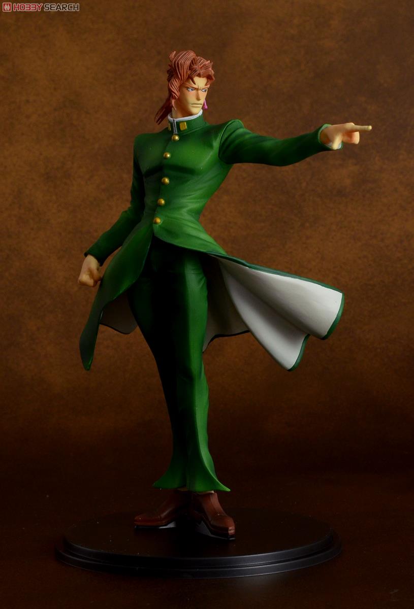 Jojo no Kimyou na Bouken - Stardust Crusaders - Kakyoin Noriaki - Statue Legend (#45) (Di molto bene, Medicos Entertainment) photo 2