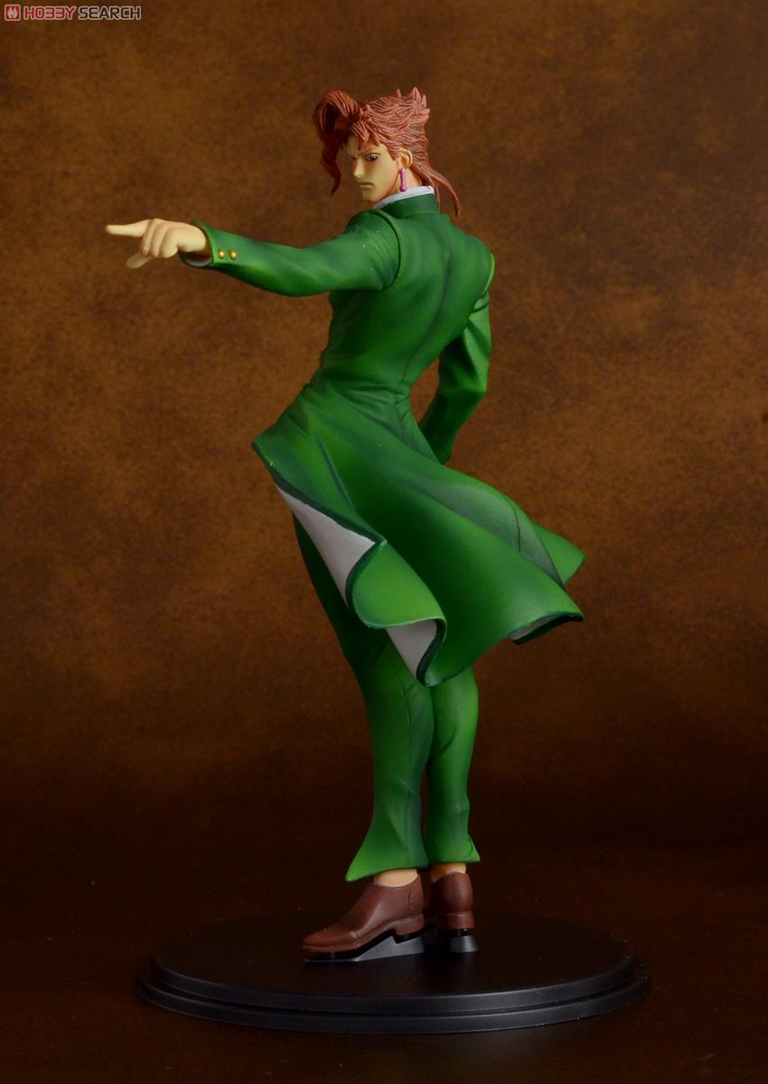 Jojo no Kimyou na Bouken - Stardust Crusaders - Kakyoin Noriaki - Statue Legend (#45) (Di molto bene, Medicos Entertainment) photo 4