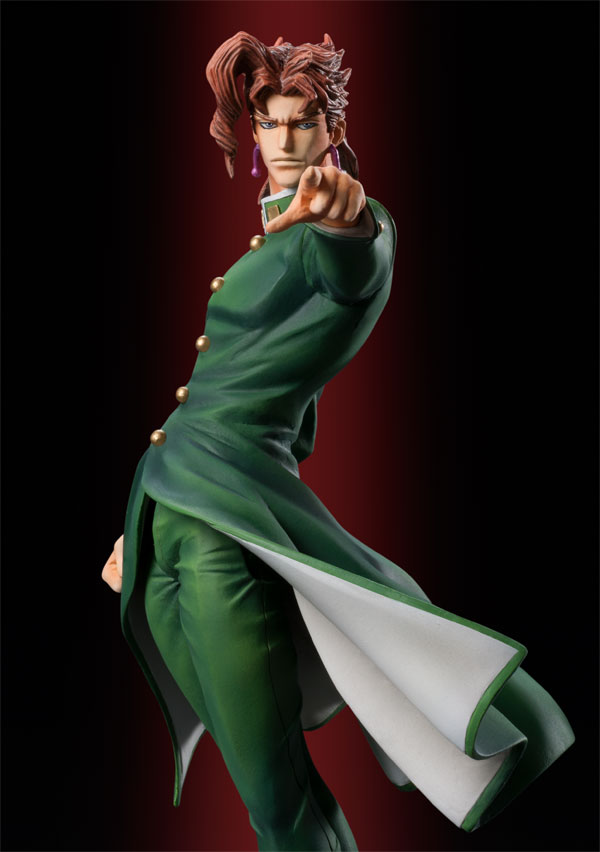 Jojo no Kimyou na Bouken - Stardust Crusaders - Kakyoin Noriaki - Statue Legend (#45) (Di molto bene, Medicos Entertainment) photo 5