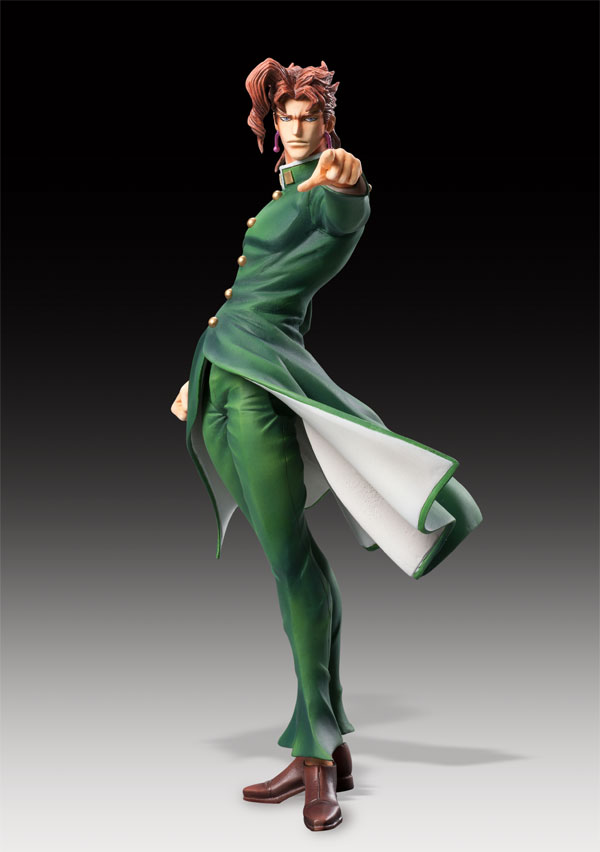 Jojo no Kimyou na Bouken - Stardust Crusaders - Kakyoin Noriaki - Statue Legend (#45) (Di molto bene, Medicos Entertainment) photo 7