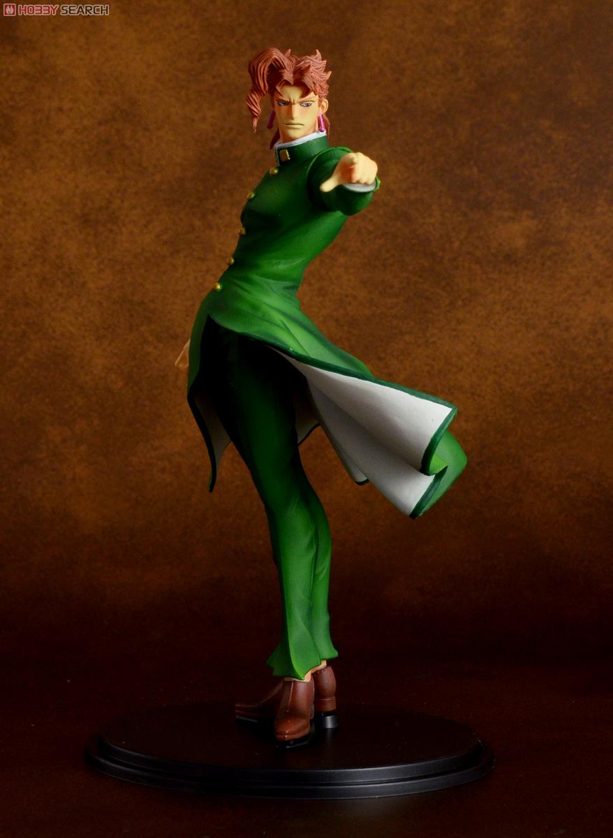 Jojo no Kimyou na Bouken - Stardust Crusaders - Kakyoin Noriaki - Statue Legend (#45) (Di molto bene, Medicos Entertainment) photo 10