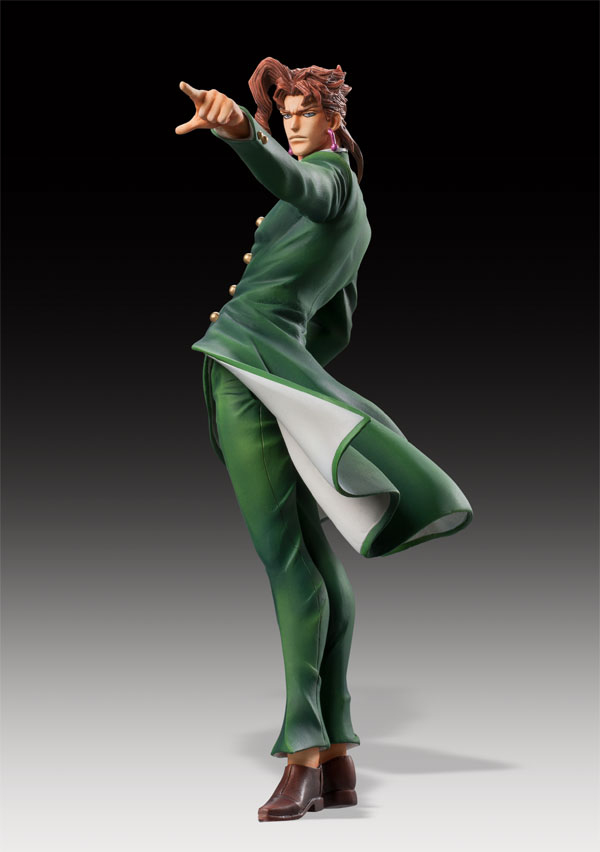 Jojo no Kimyou na Bouken - Stardust Crusaders - Kakyoin Noriaki - Statue Legend (#45) (Di molto bene, Medicos Entertainment) photo 11