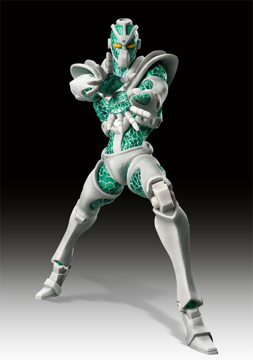 Jojo no Kimyou na Bouken - Stardust Crusaders - Hierophant Green - Statue Legend  (#46) (Di molto bene, Medicos Entertainment)