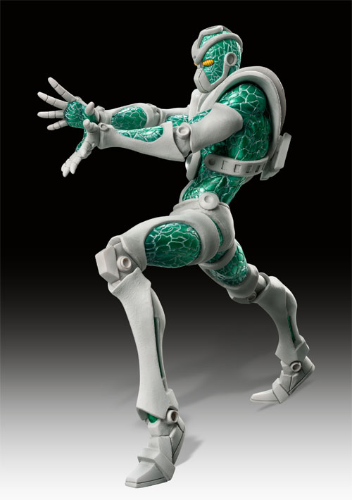 Jojo no Kimyou na Bouken - Stardust Crusaders - Hierophant Green - Statue Legend  (#46) (Di molto bene, Medicos Entertainment) photo 3
