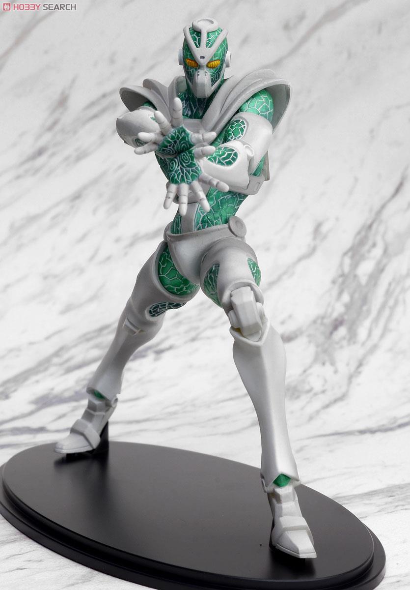 Jojo no Kimyou na Bouken - Stardust Crusaders - Hierophant Green - Statue Legend  (#46) (Di molto bene, Medicos Entertainment) photo 5