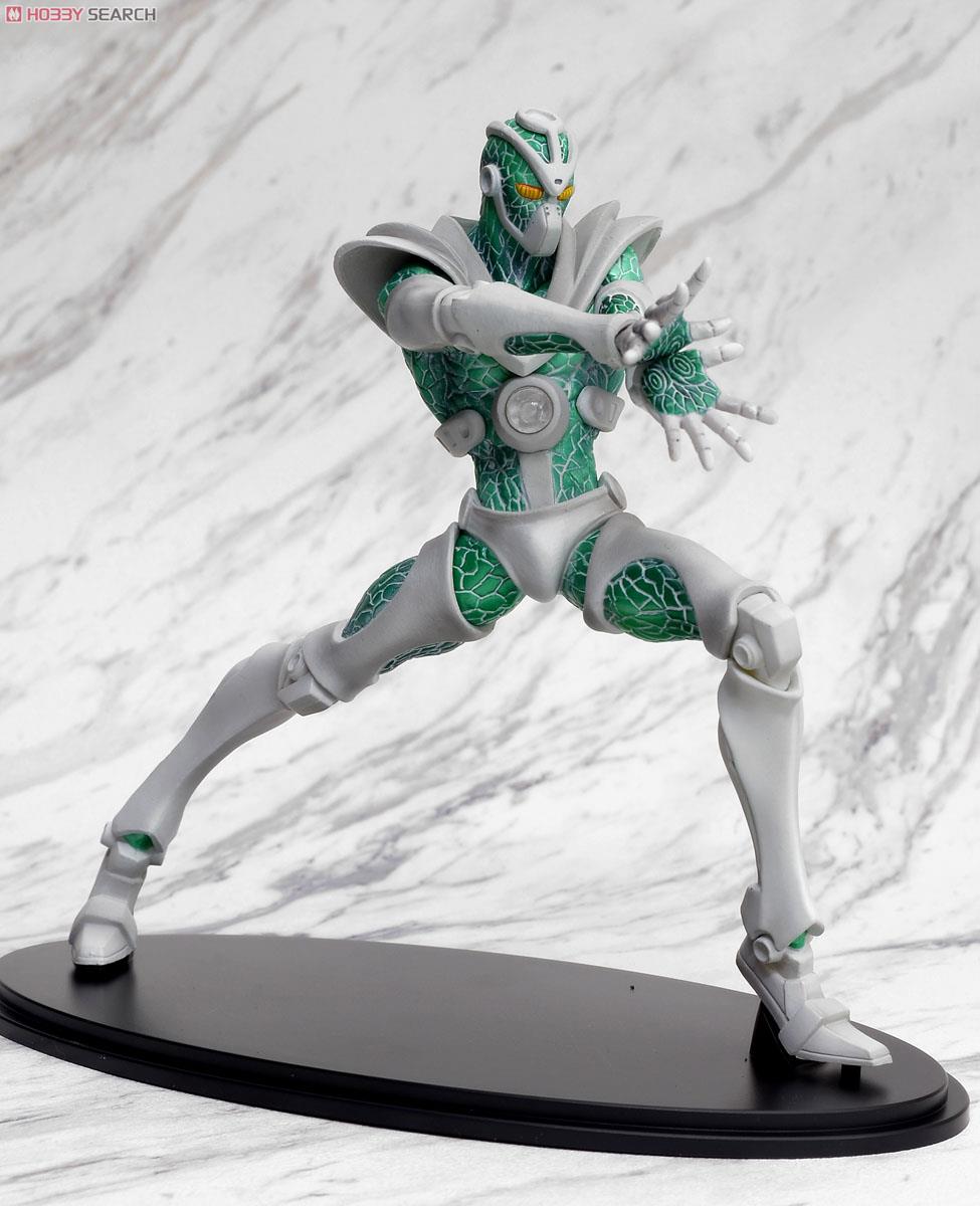 Jojo no Kimyou na Bouken - Stardust Crusaders - Hierophant Green - Statue Legend  (#46) (Di molto bene, Medicos Entertainment) photo 6