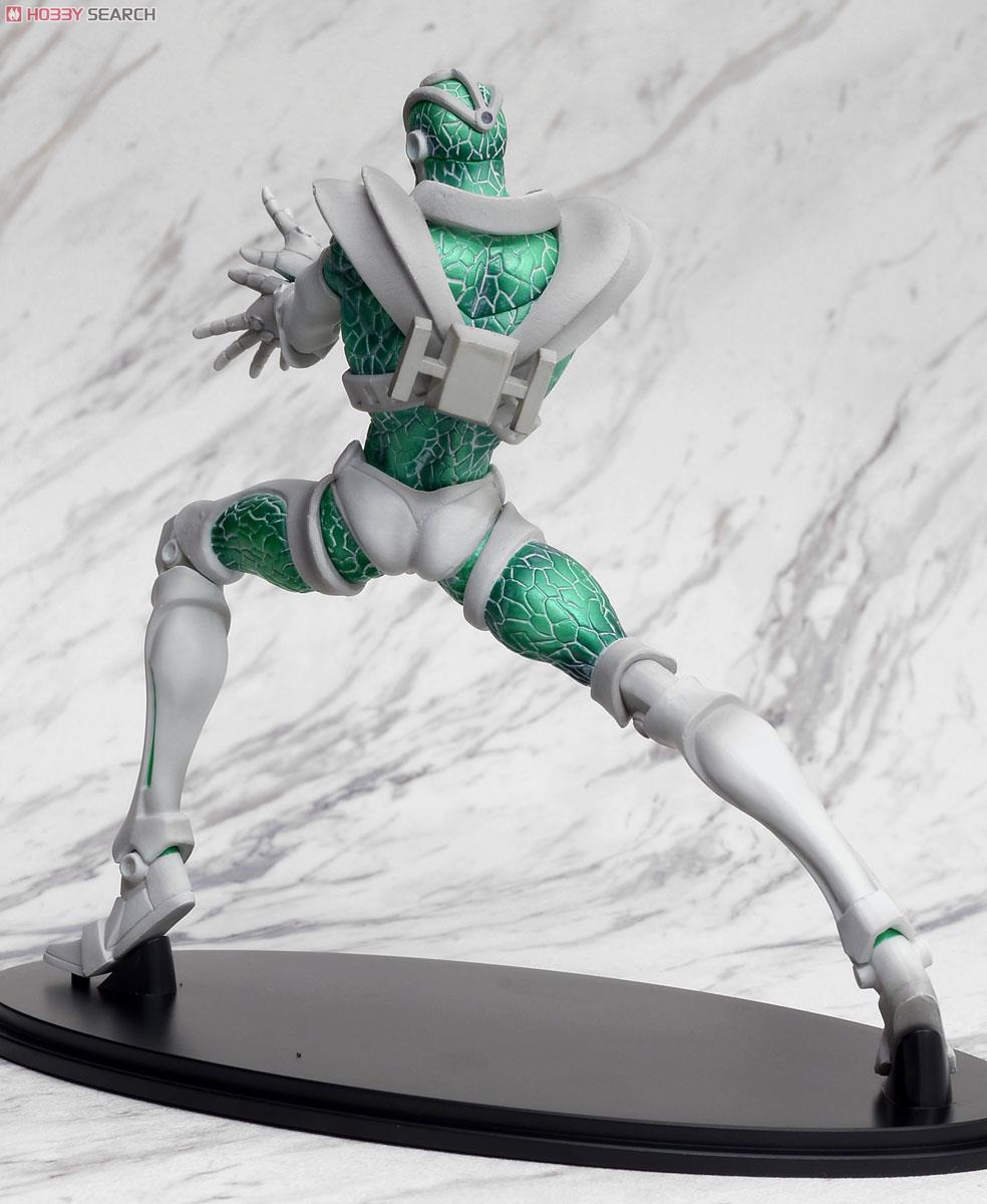 Jojo no Kimyou na Bouken - Stardust Crusaders - Hierophant Green - Statue Legend  (#46) (Di molto bene, Medicos Entertainment) photo 7
