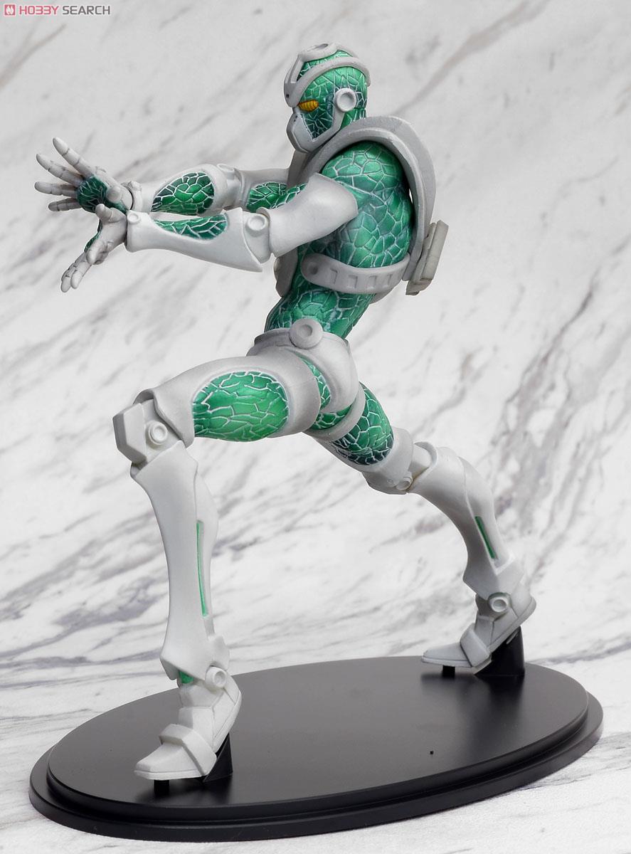 Jojo no Kimyou na Bouken - Stardust Crusaders - Hierophant Green - Statue Legend  (#46) (Di molto bene, Medicos Entertainment) photo 8