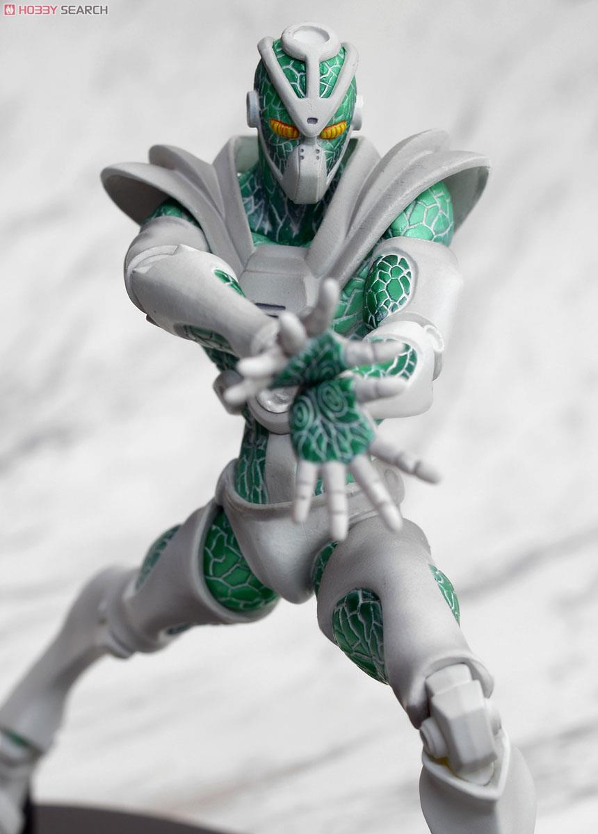 Jojo no Kimyou na Bouken - Stardust Crusaders - Hierophant Green - Statue Legend  (#46) (Di molto bene, Medicos Entertainment) photo 9