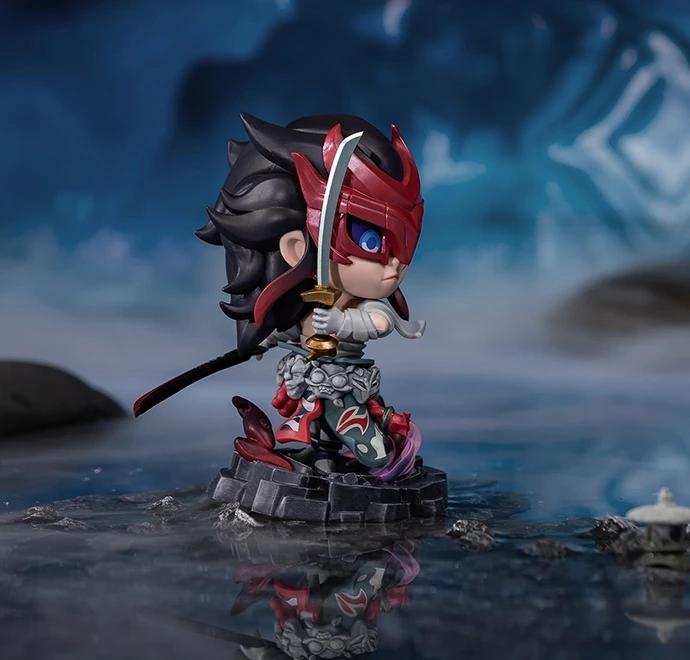 League of Legends - Yone - League of Legends Series 4  (#16) (Pure Arts, Riot Games) photo 2