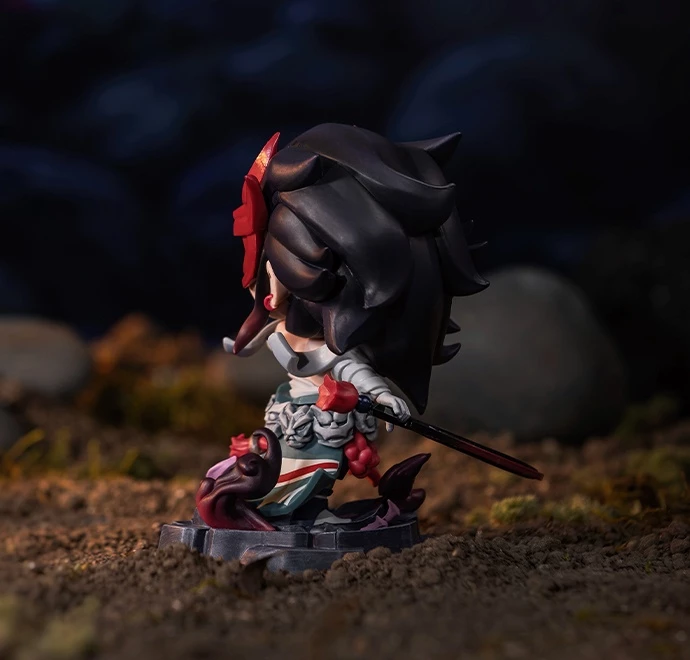 League of Legends - Yone - League of Legends Series 4  (#16) (Pure Arts, Riot Games) photo 4