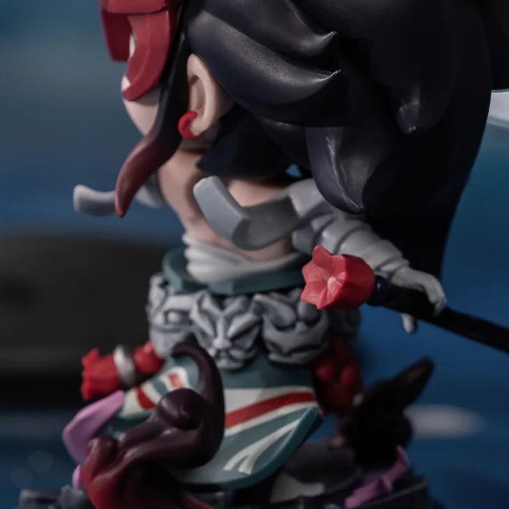 League of Legends - Yone - League of Legends Series 4  (#16) (Pure Arts, Riot Games) photo 5