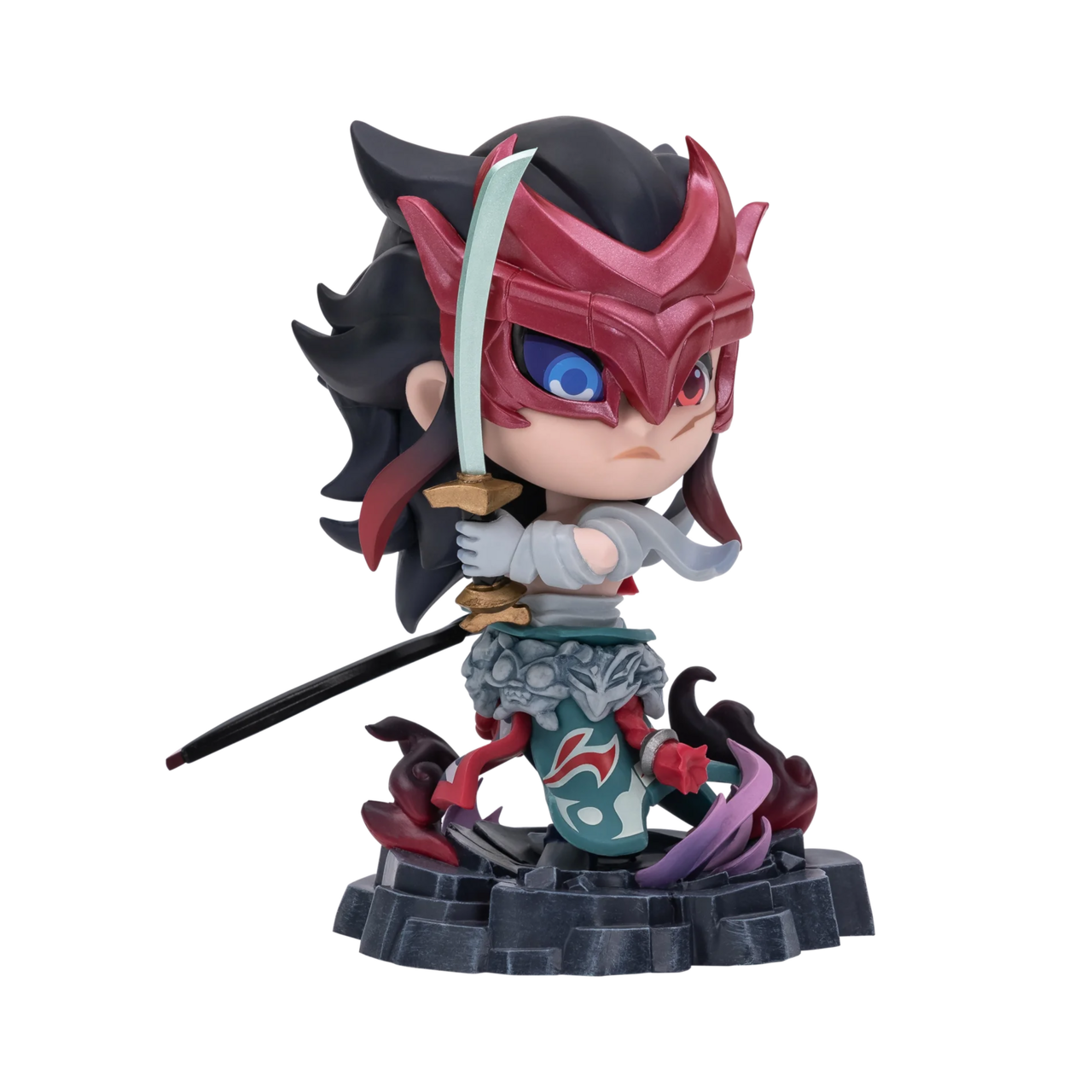 League of Legends - Yone - League of Legends Series 4  (#16) (Pure Arts, Riot Games) photo 11