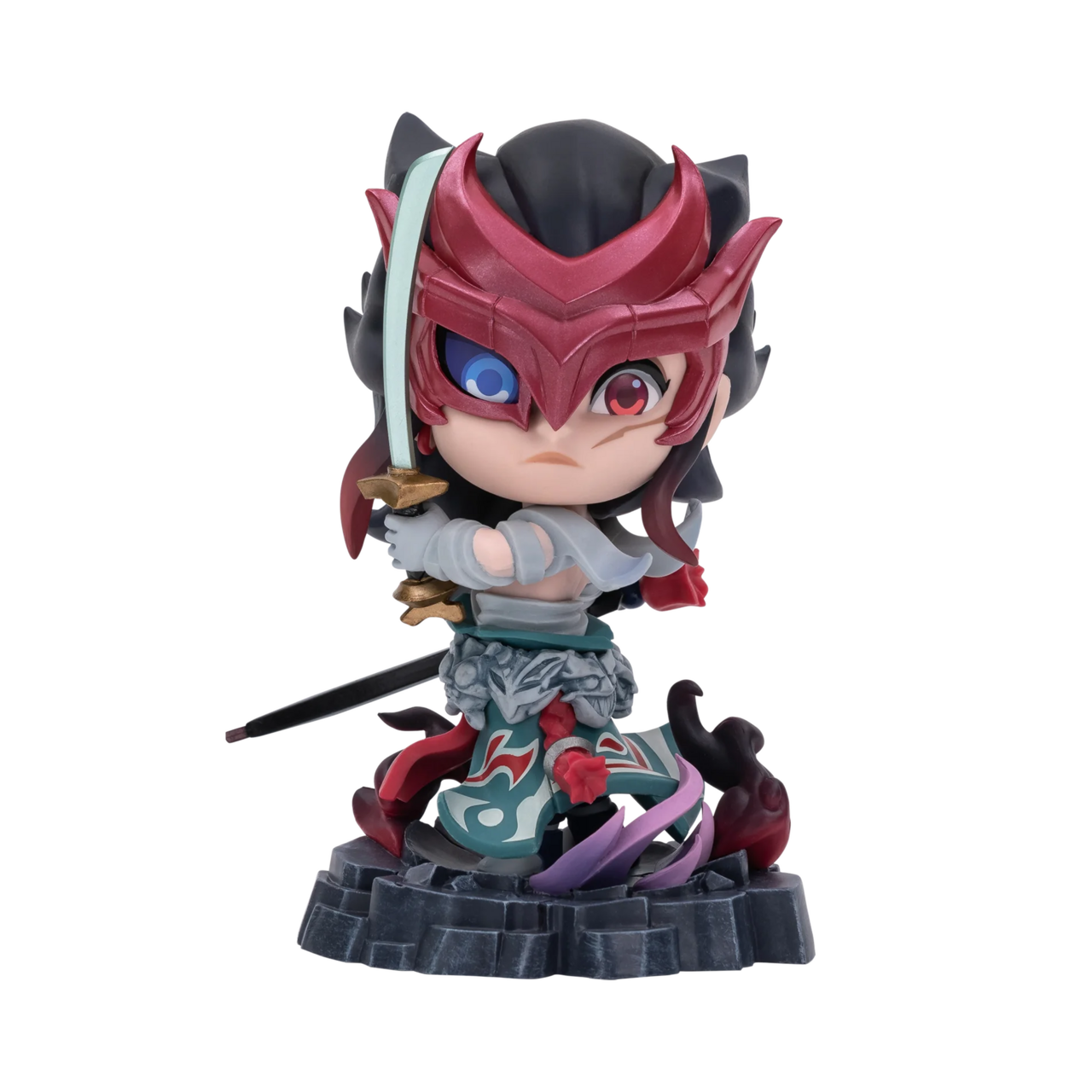 League of Legends - Yone - League of Legends Series 4  (#16) (Pure Arts, Riot Games) photo 12