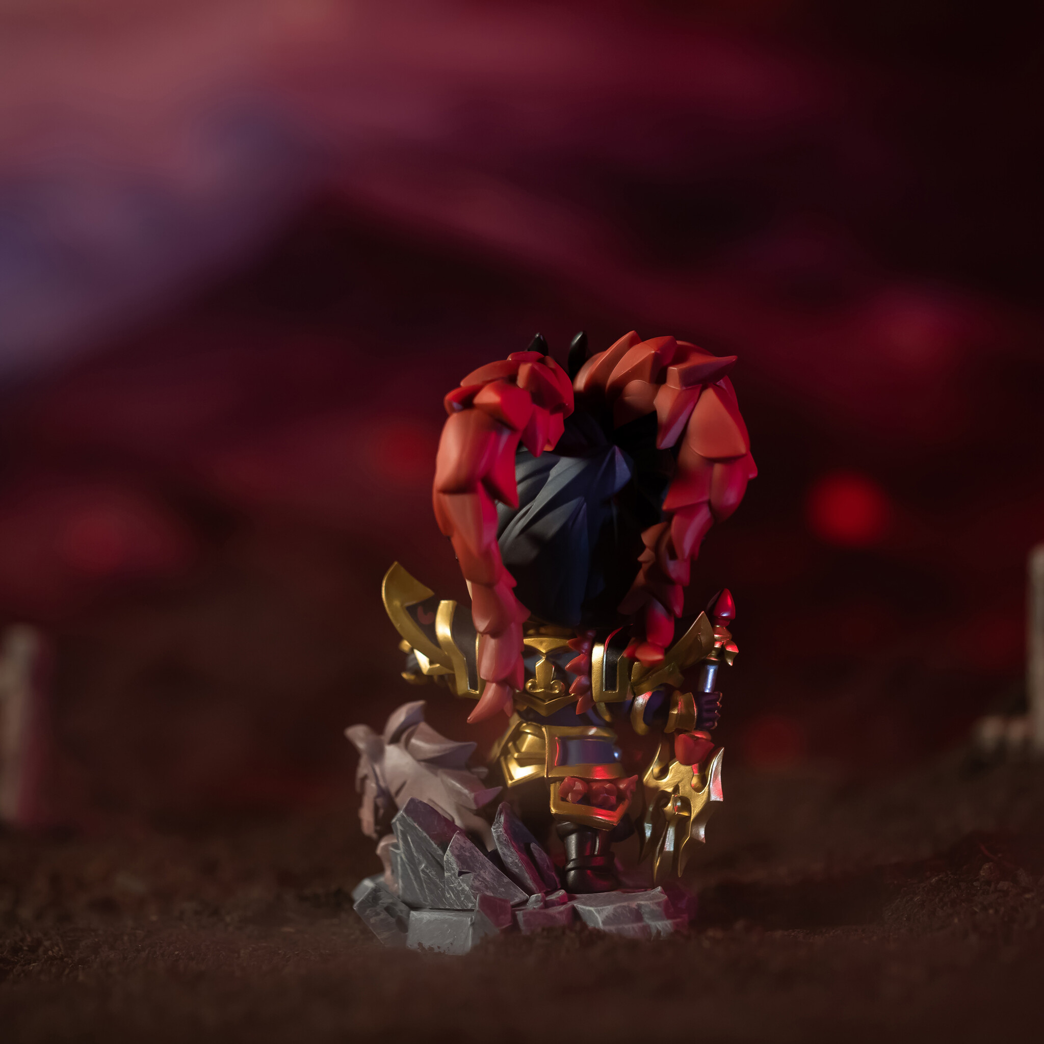 League of Legends - Jarvan IV - League of Legends Series 4 (#04) - Warring Kingdoms (Pure Arts, Riot Games) photo 3