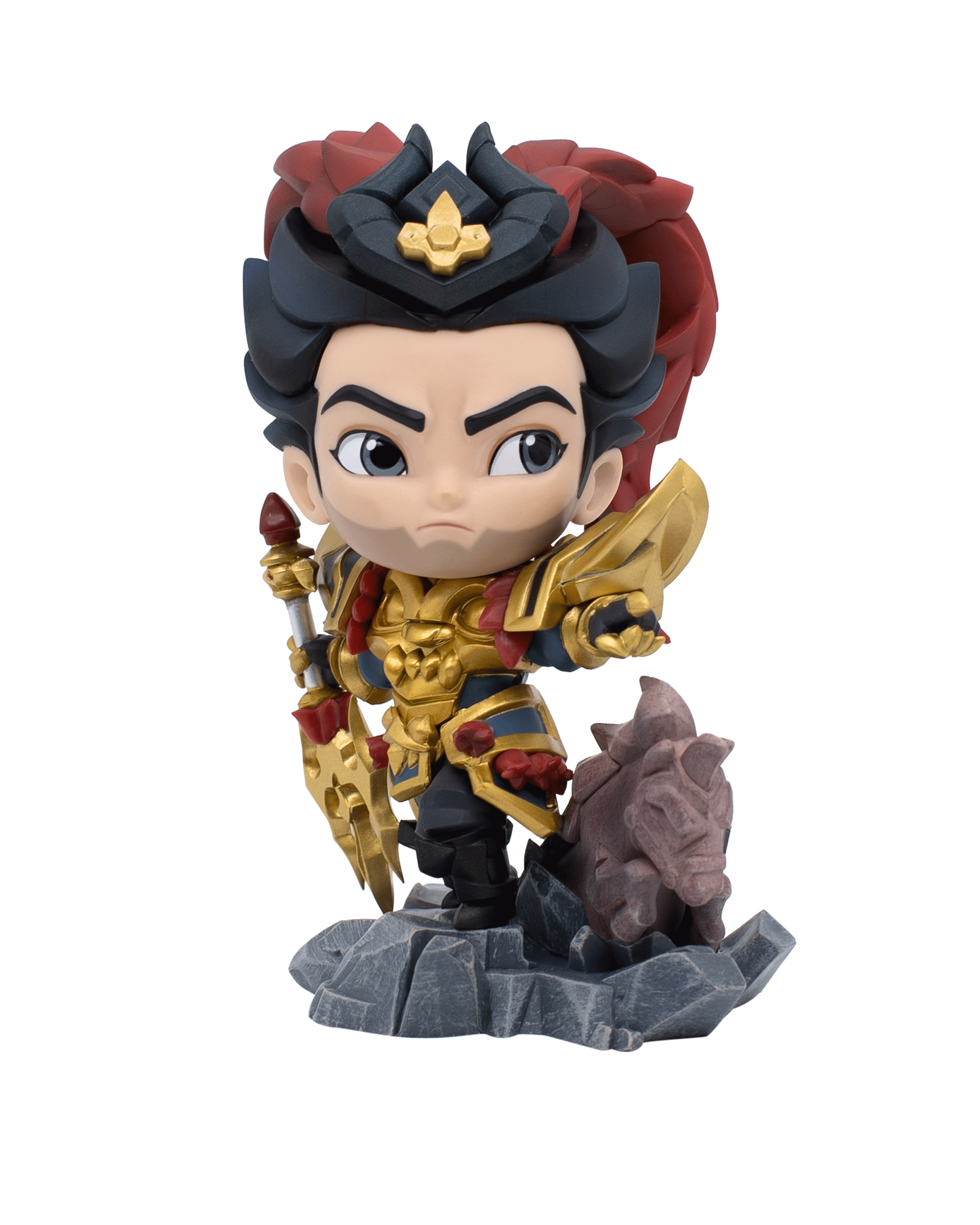 League of Legends - Jarvan IV - League of Legends Series 4 (#04) - Warring Kingdoms (Pure Arts, Riot Games) photo 5