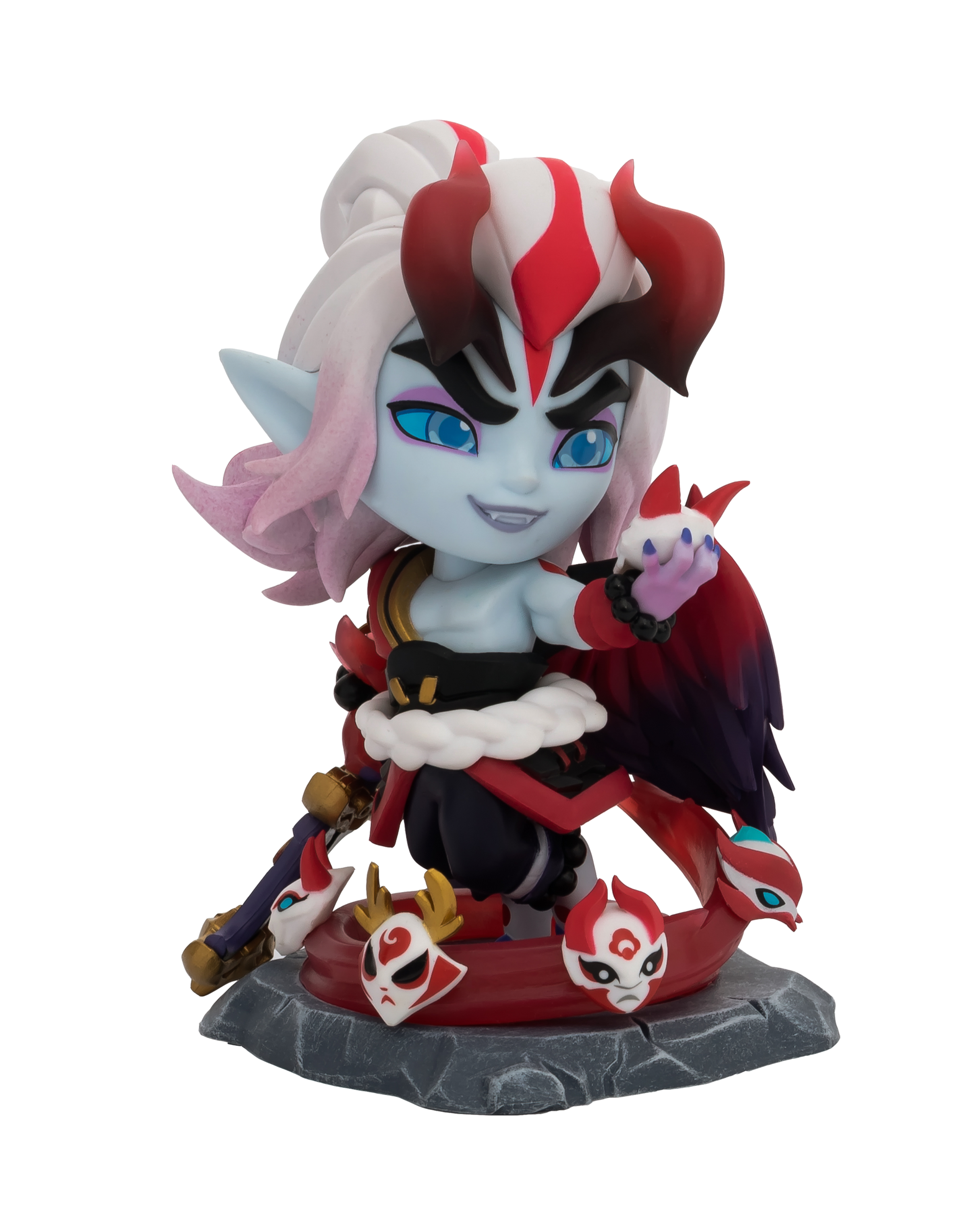 League of Legends - Aatrox - League of Legends Series 4  (#05) - Blood Moon (Pure Arts, Riot Games) photo 5