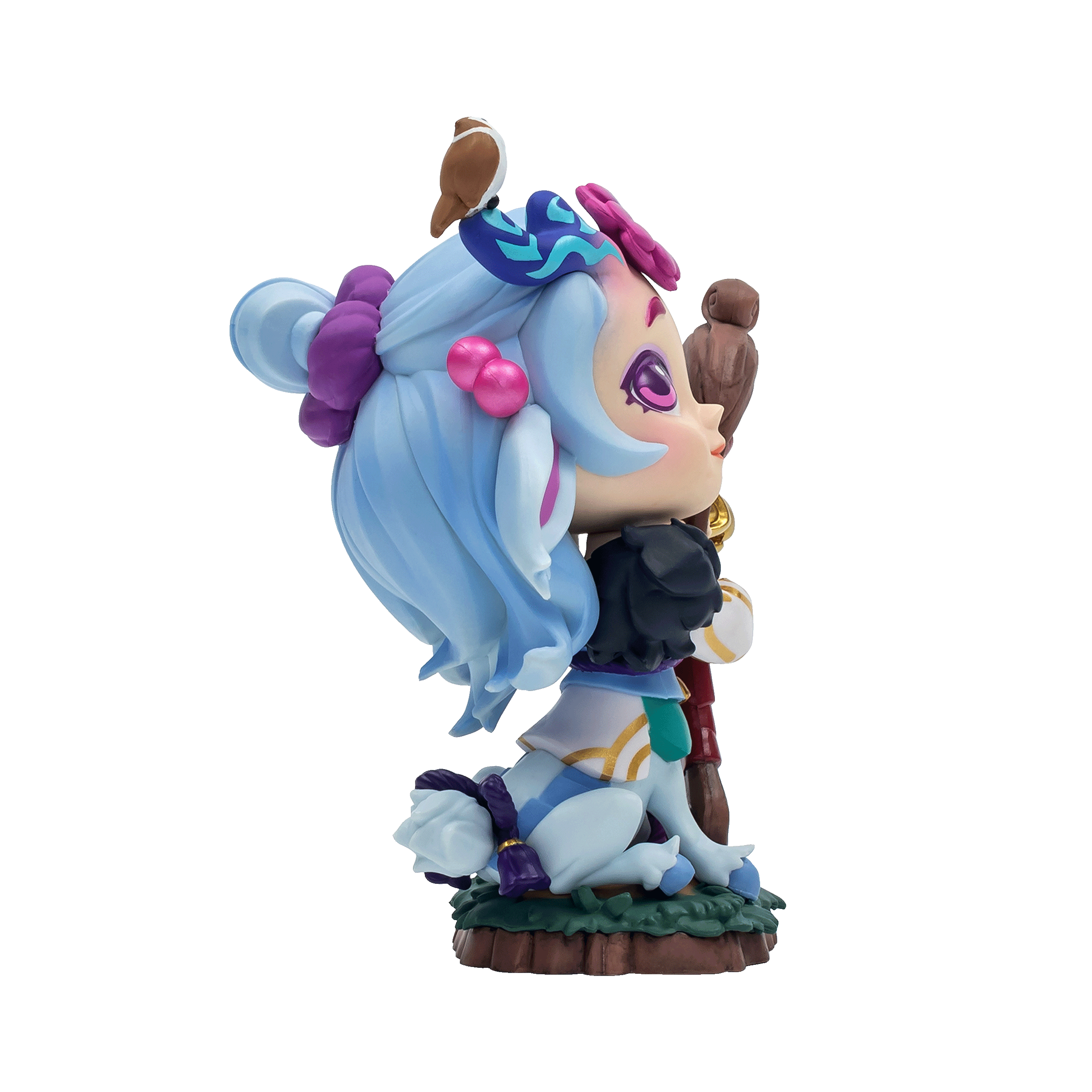 League of Legends - Lillia - League of Legends Series 4  (#14) - Spirit Blossom (Pure Arts, Riot Games) photo 3