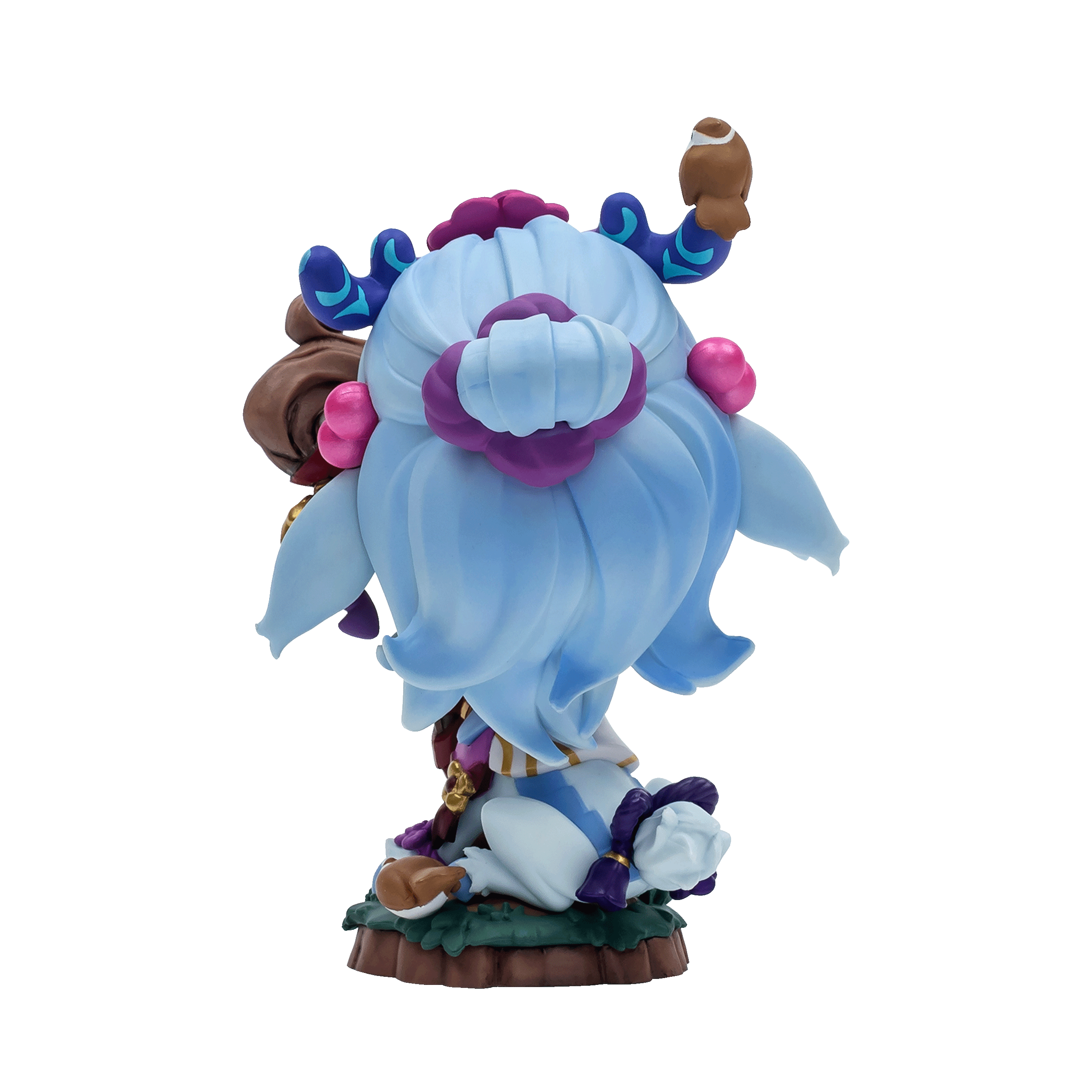 League of Legends - Lillia - League of Legends Series 4  (#14) - Spirit Blossom (Pure Arts, Riot Games) photo 4