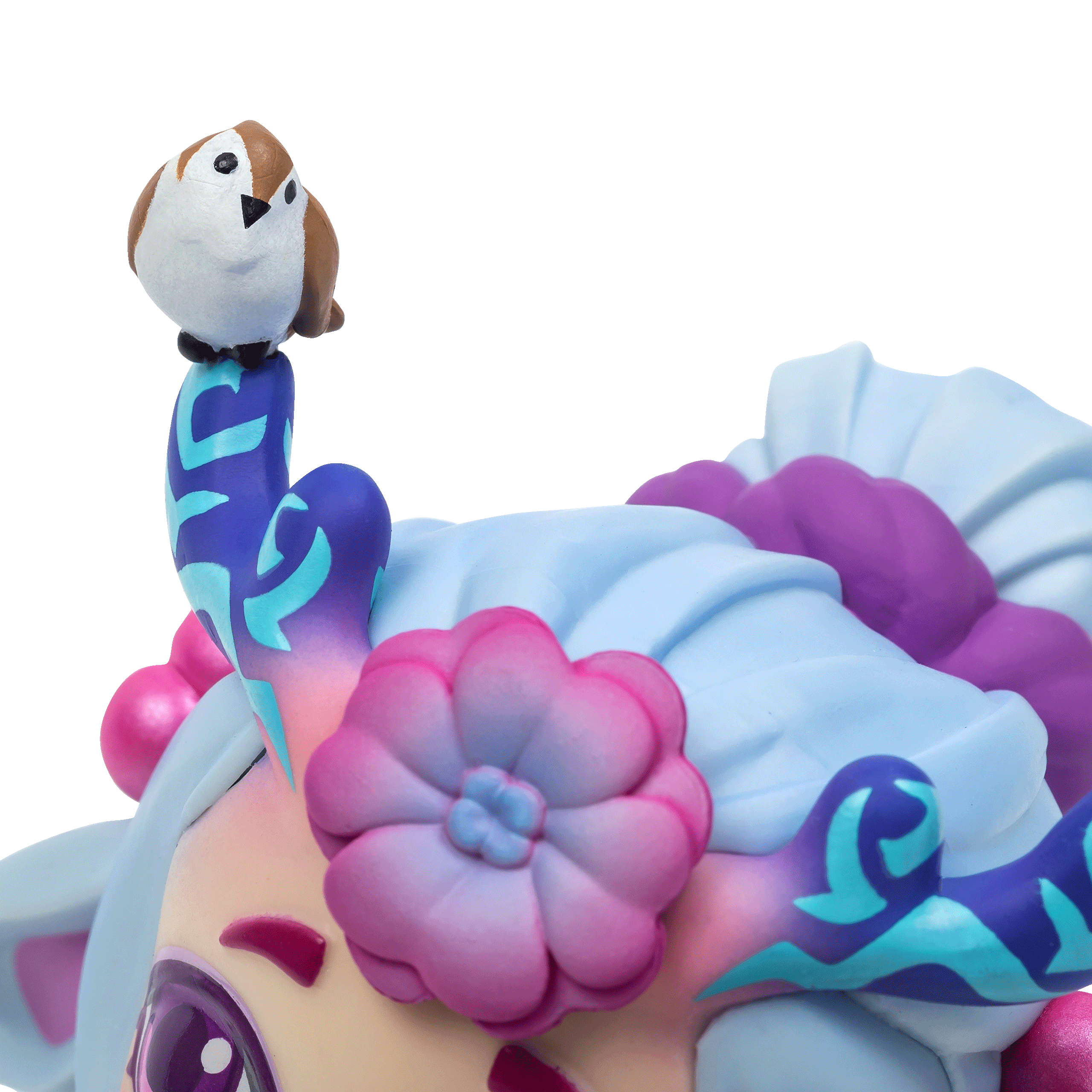 League of Legends - Lillia - League of Legends Series 4  (#14) - Spirit Blossom (Pure Arts, Riot Games) photo 5