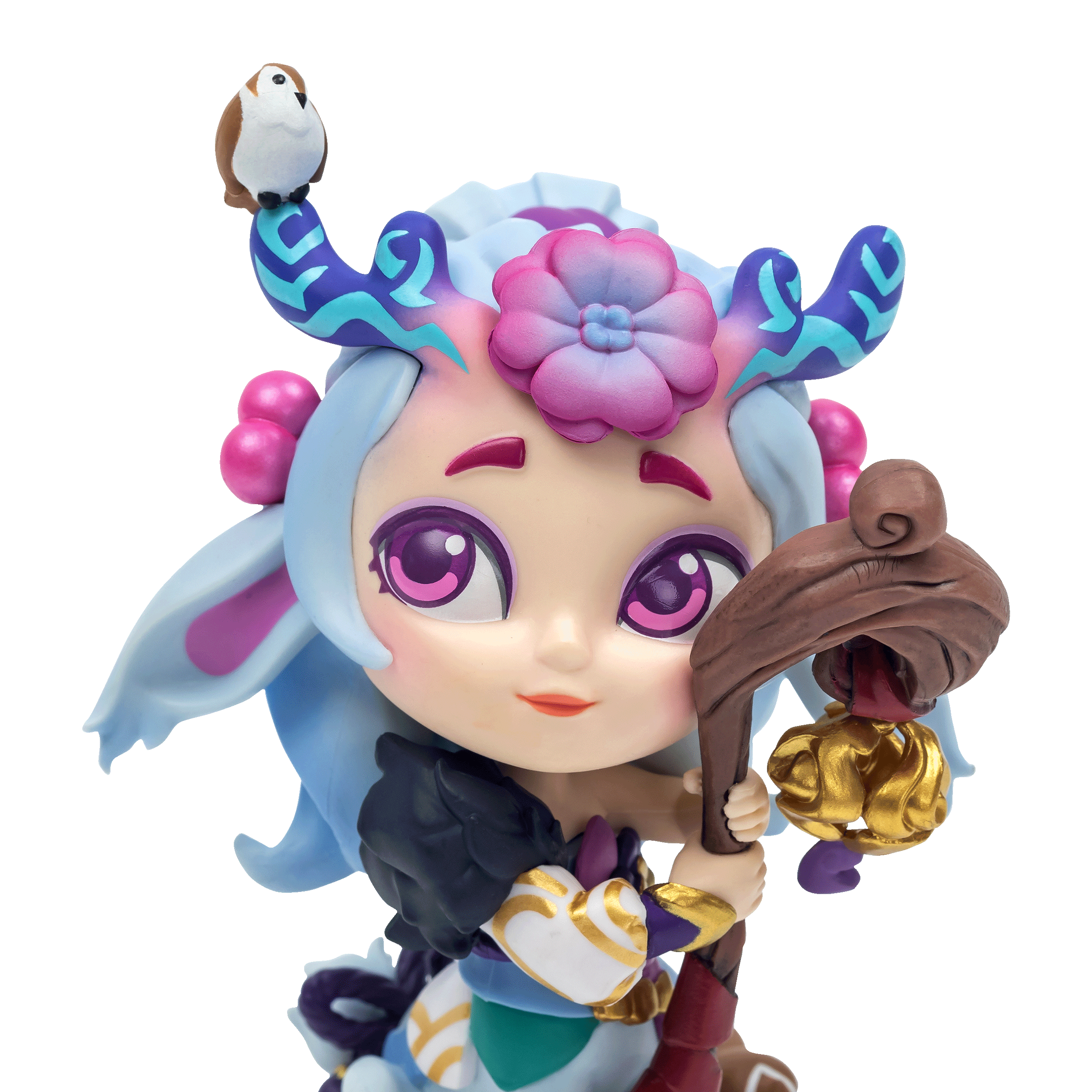 League of Legends - Lillia - League of Legends Series 4  (#14) - Spirit Blossom (Pure Arts, Riot Games) photo 6