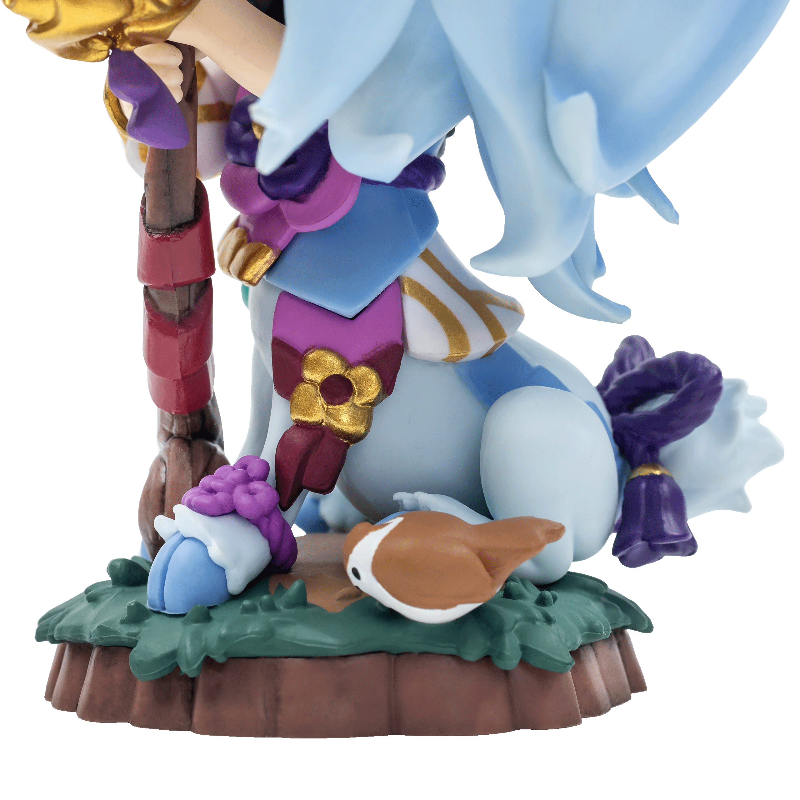 League of Legends - Lillia - League of Legends Series 4  (#14) - Spirit Blossom (Pure Arts, Riot Games) photo 7