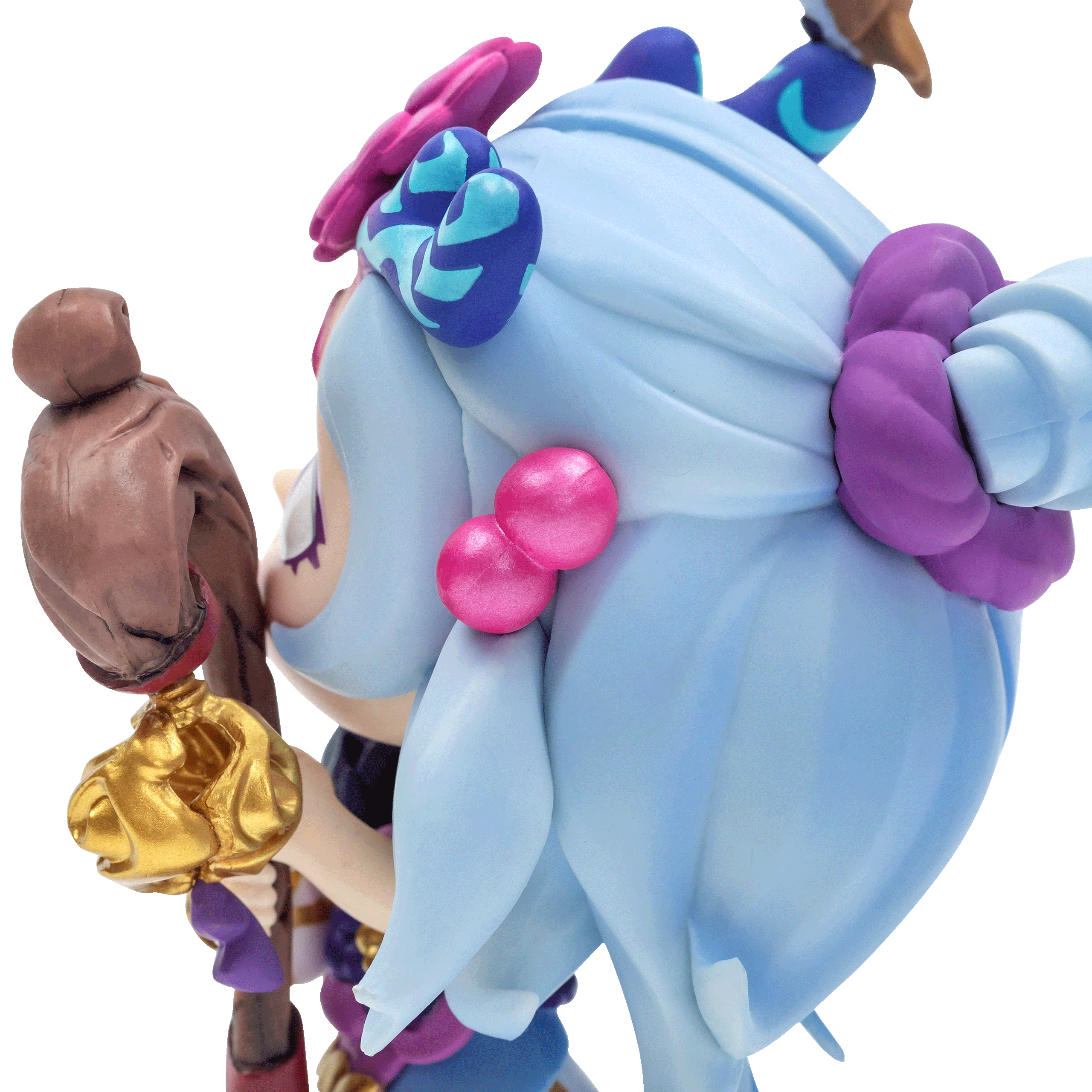 League of Legends - Lillia - League of Legends Series 4  (#14) - Spirit Blossom (Pure Arts, Riot Games) photo 8