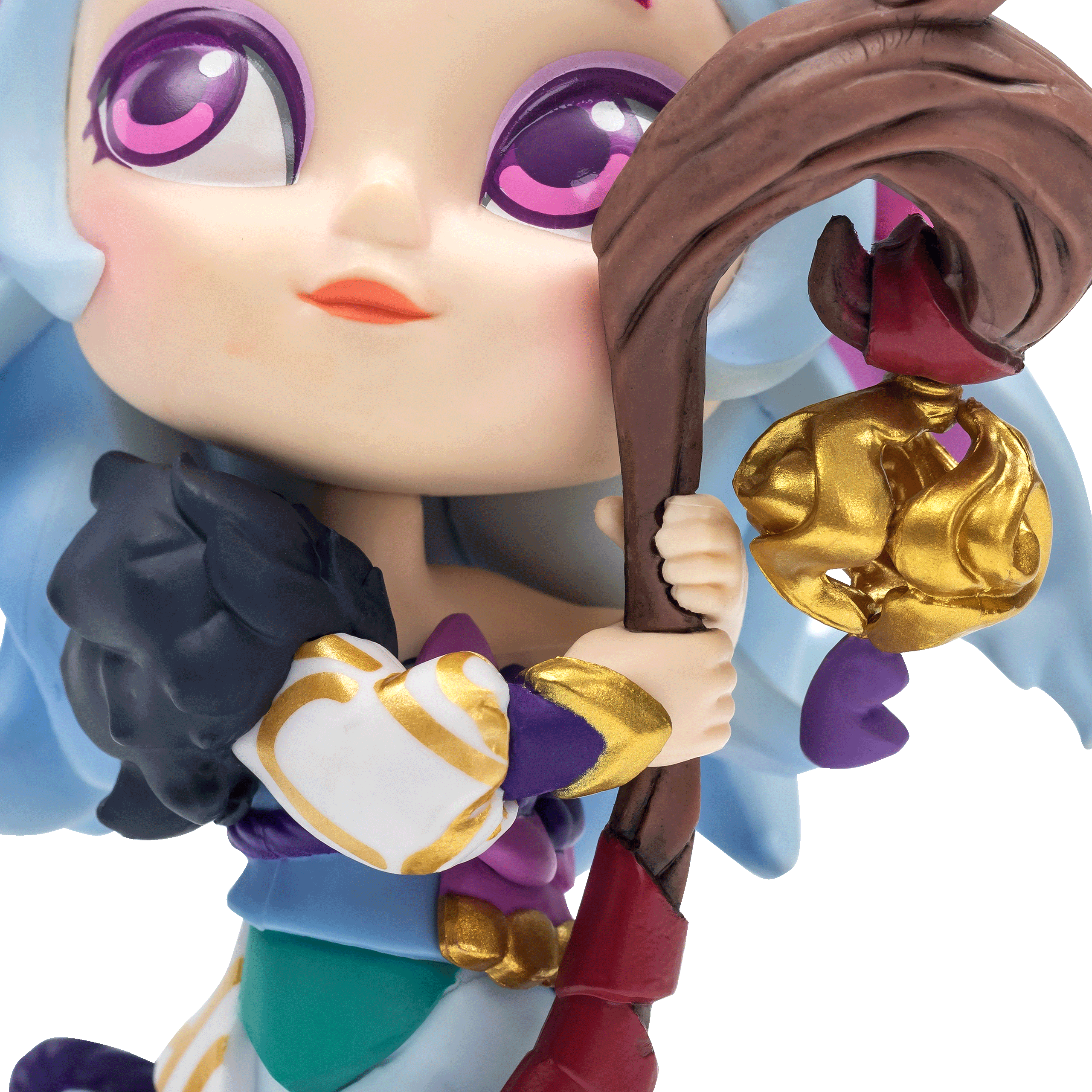 League of Legends - Lillia - League of Legends Series 4  (#14) - Spirit Blossom (Pure Arts, Riot Games) photo 9