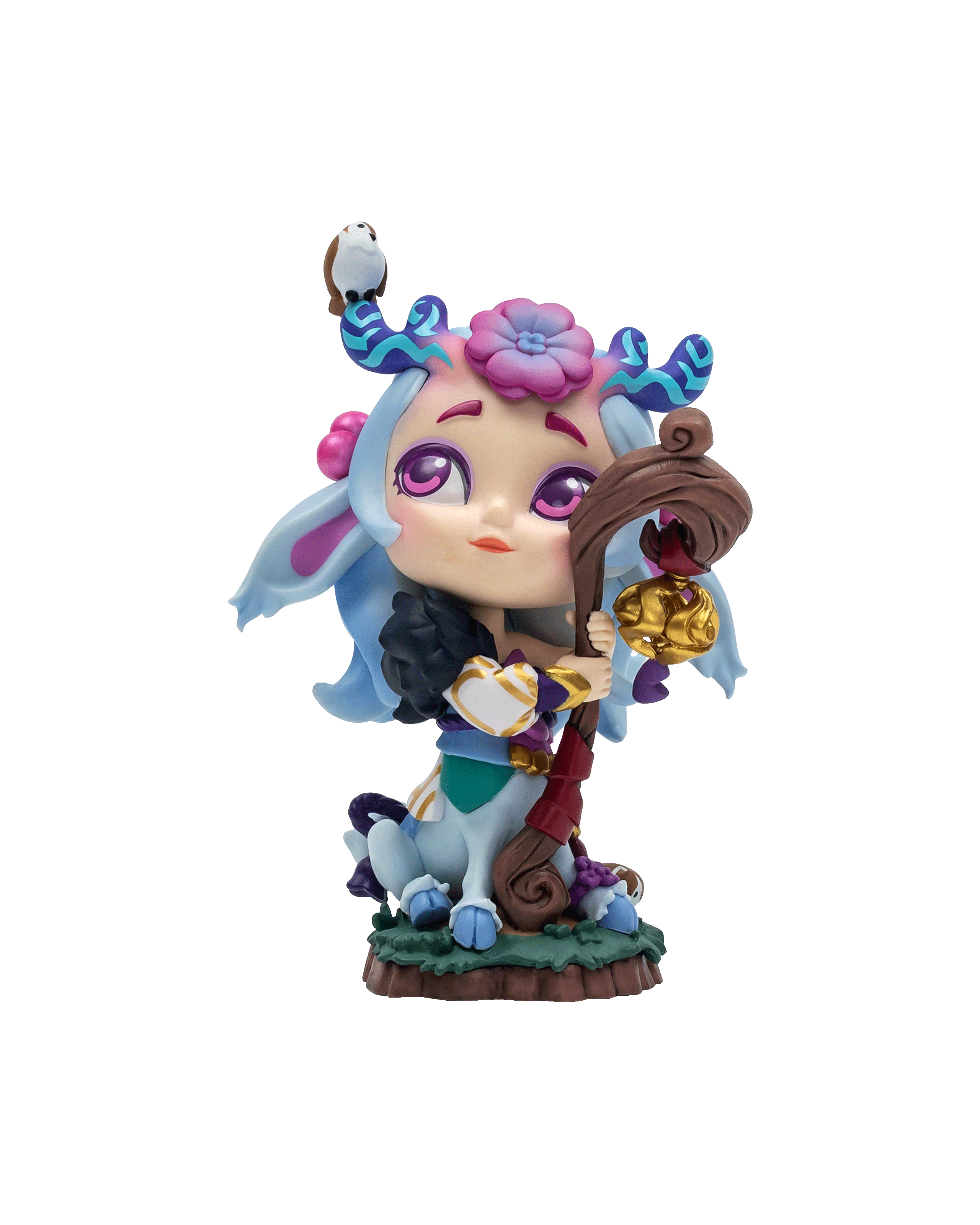 League of Legends - Lillia - League of Legends Series 4  (#14) - Spirit Blossom (Pure Arts, Riot Games) photo 11