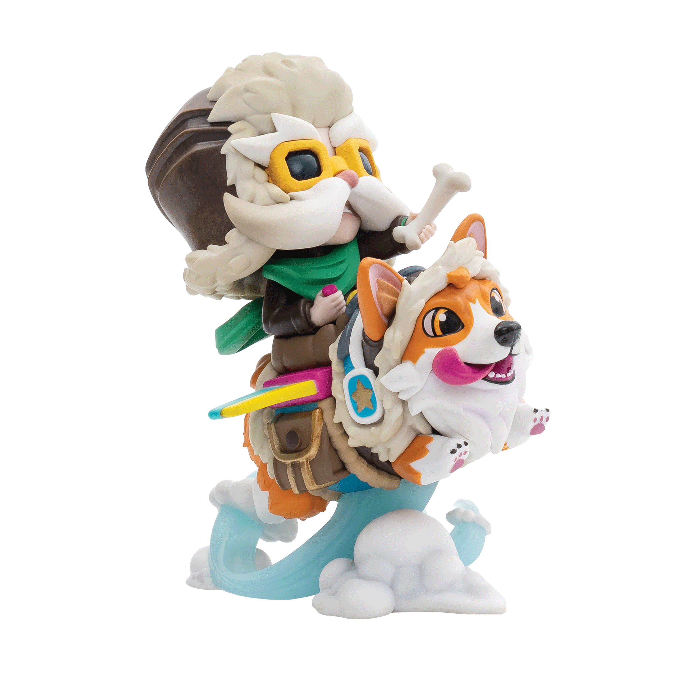League of Legends - Corki - League of Legends Series 4  (#06) - Corgi (Pure Arts, Riot Games) photo 2