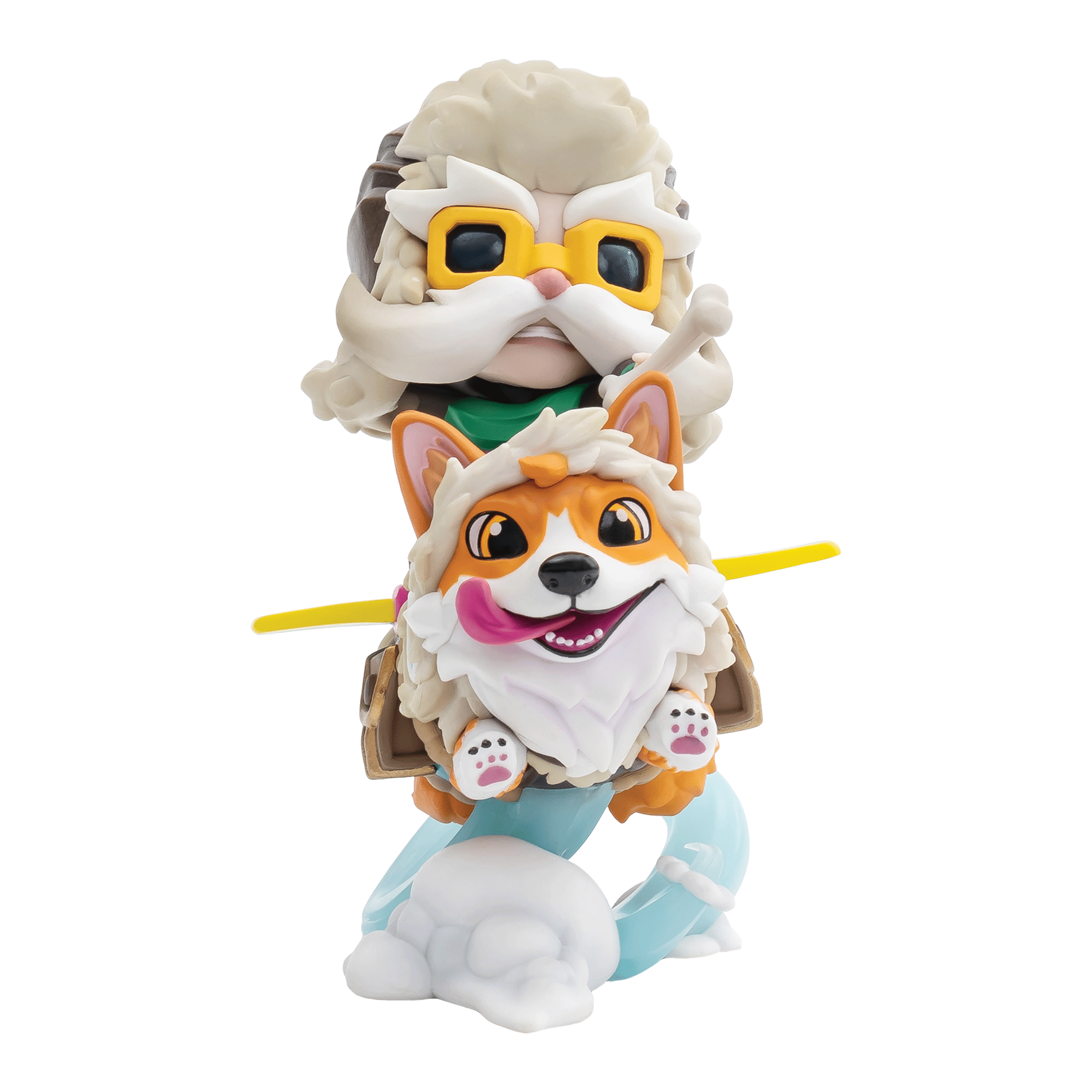 League of Legends - Corki - League of Legends Series 4  (#06) - Corgi (Pure Arts, Riot Games) photo 4