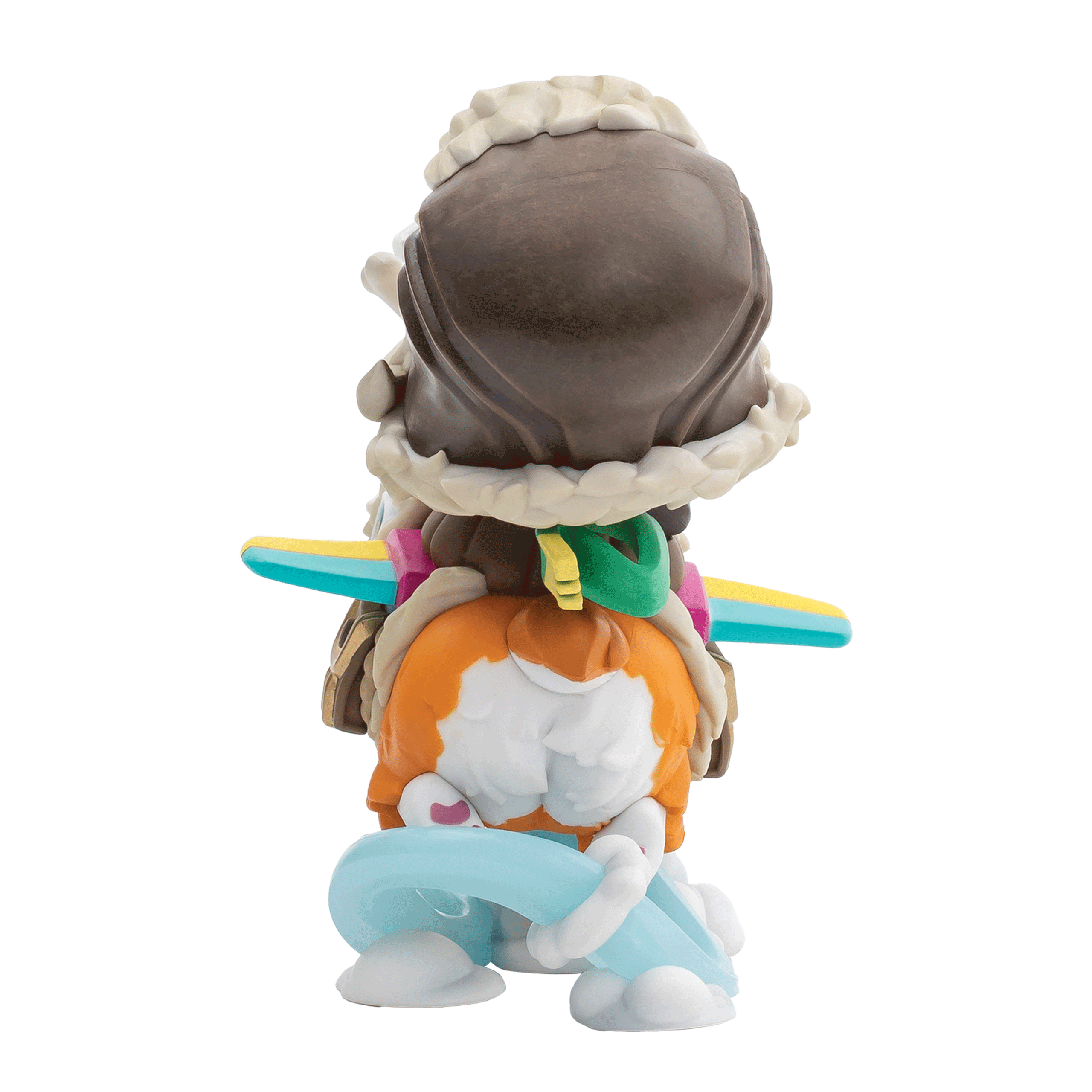 League of Legends - Corki - League of Legends Series 4  (#06) - Corgi (Pure Arts, Riot Games) photo 5