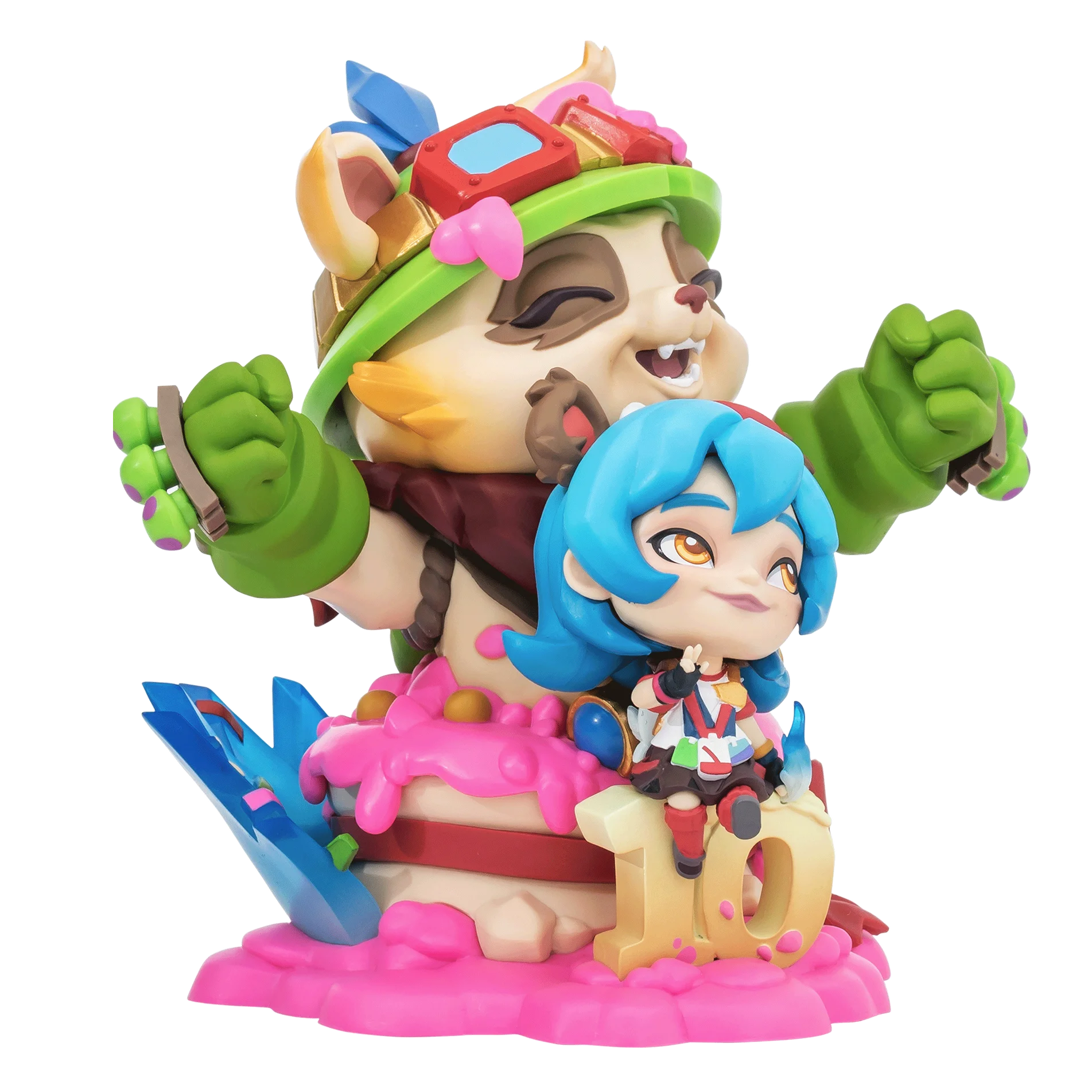 League of Legends - Annie - Teemo - League of Legends Series 4 (#12) - Annie-versary (Pure Arts, Riot Games) photo 3