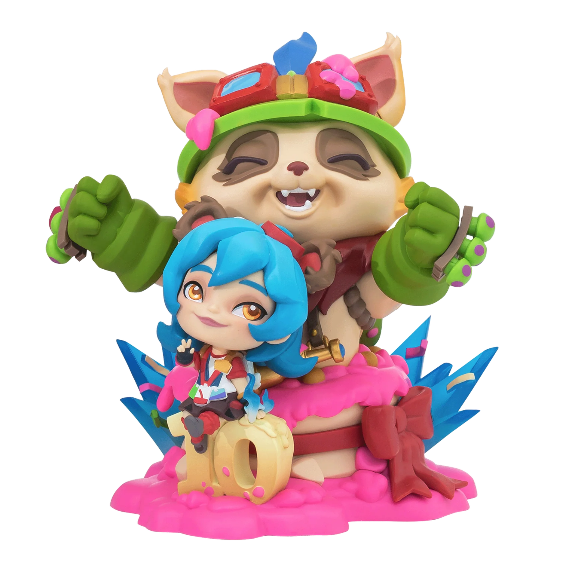 League of Legends - Annie - Teemo - League of Legends Series 4 (#12) - Annie-versary (Pure Arts, Riot Games) photo 5