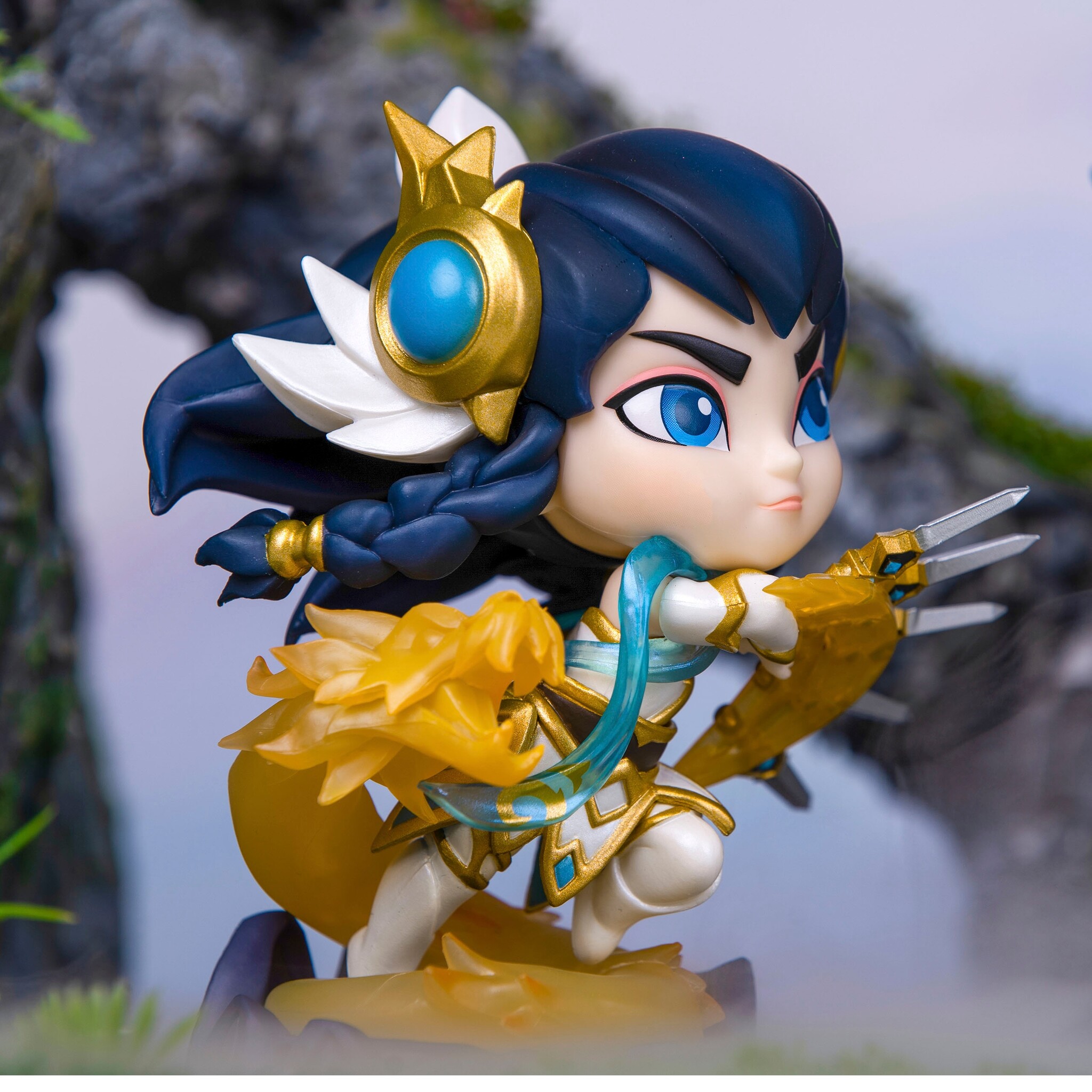 League of Legends - Irelia - League of Legends Series 4  (#01) - Immortal Journey, Divine Sword (Pure Arts, Riot Games) photo 4