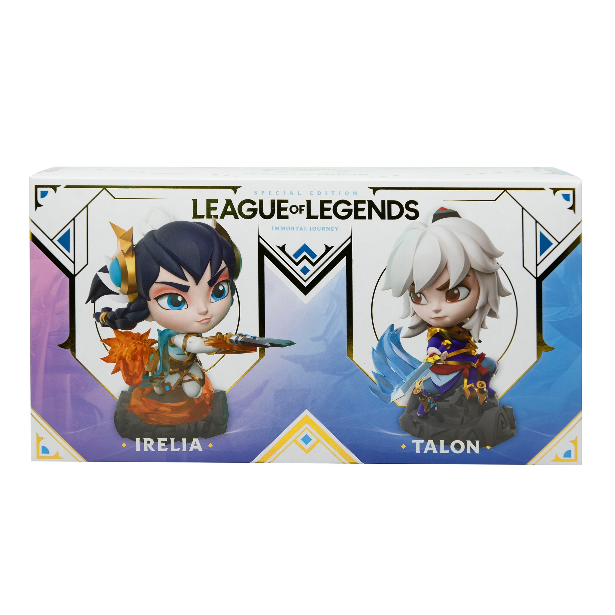 League of Legends - Irelia - League of Legends Series 4  (#01) - Immortal Journey, Divine Sword (Pure Arts, Riot Games) photo 5
