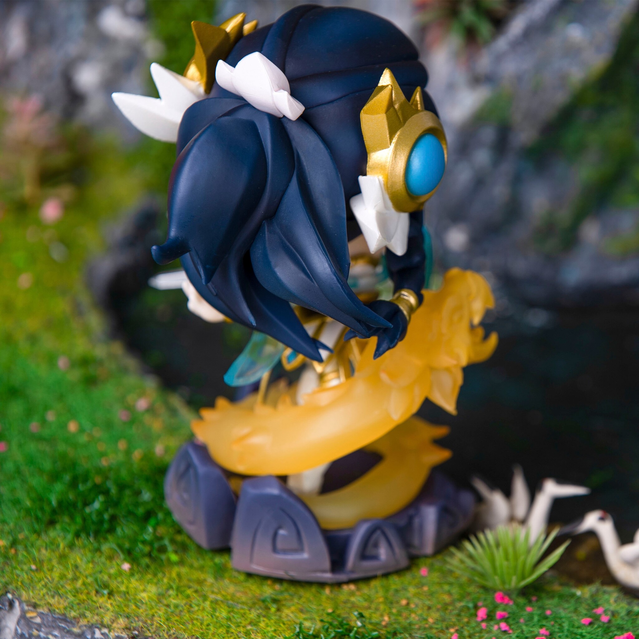 League of Legends - Irelia - League of Legends Series 4  (#01) - Immortal Journey, Divine Sword (Pure Arts, Riot Games) photo 6