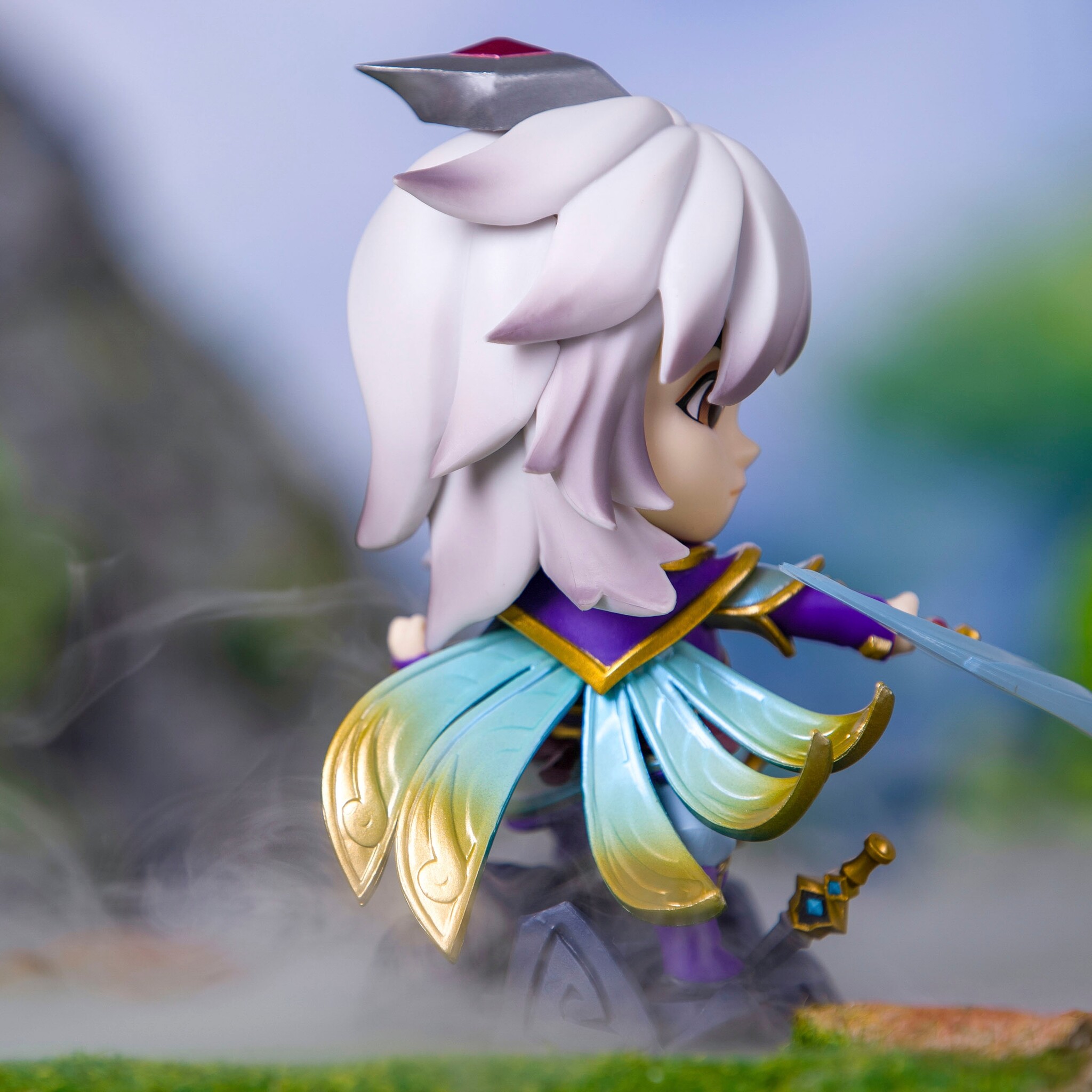 League of Legends - Talon - League of Legends Series 4  (#01) - Immortal Journey, Enduring Sword (Pure Arts, Riot Games) photo 6
