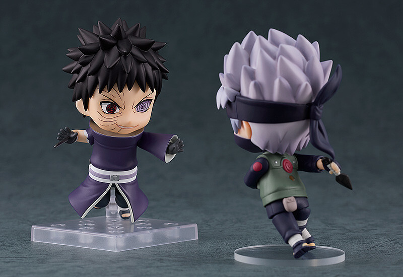 Naruto Shippuuden - Uchiha Obito - Nendoroid  (#2120) (Good Smile Company) photo 2