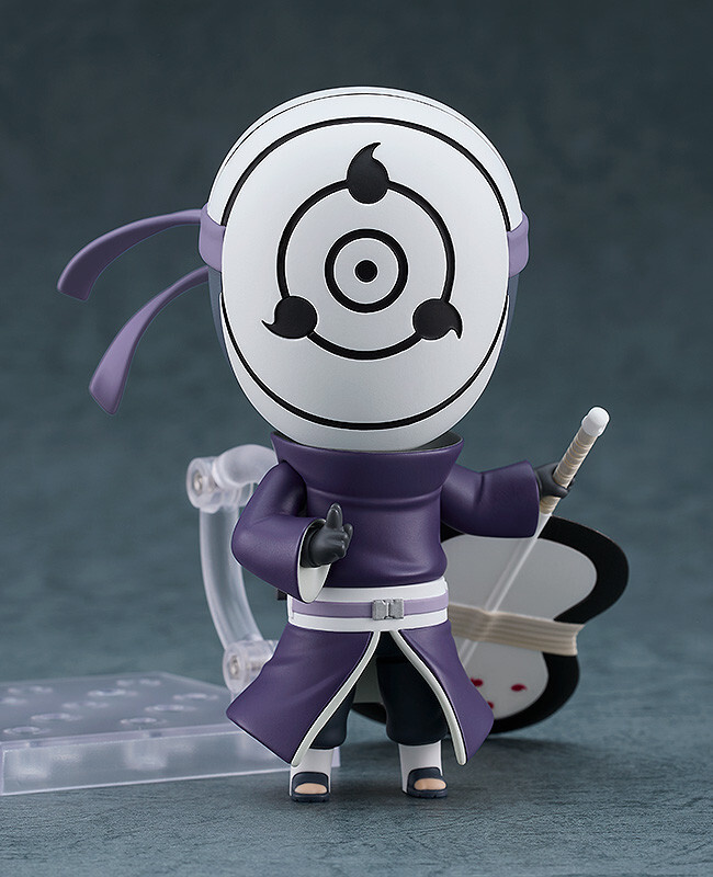 Naruto Shippuuden - Uchiha Obito - Nendoroid  (#2120) (Good Smile Company) photo 4