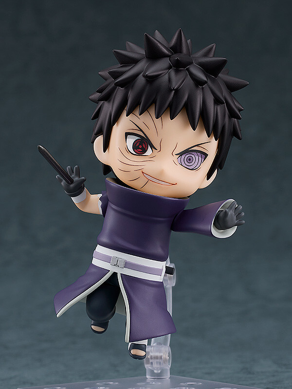 Naruto Shippuuden - Uchiha Obito - Nendoroid  (#2120) (Good Smile Company) photo 5