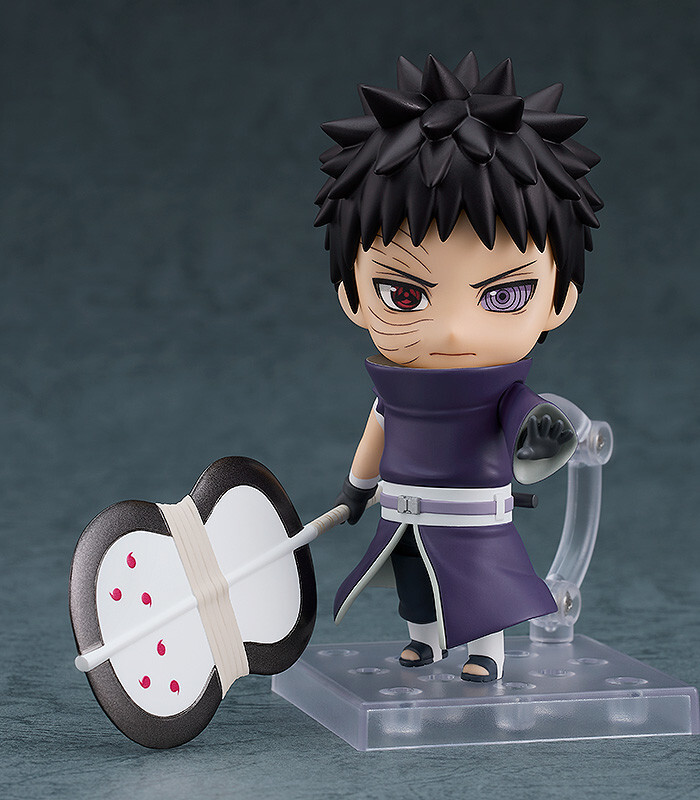 Naruto Shippuuden - Uchiha Obito - Nendoroid  (#2120) (Good Smile Company) photo 6
