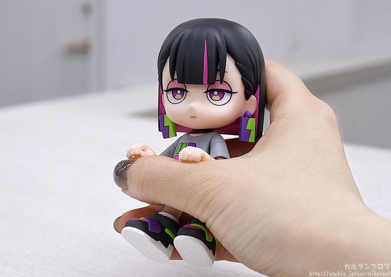 Zutto Mayonaka de Iinoni. - Nira-chan - Uniguri - Nendoroid  (#2203) (Good Smile Company) photo 2