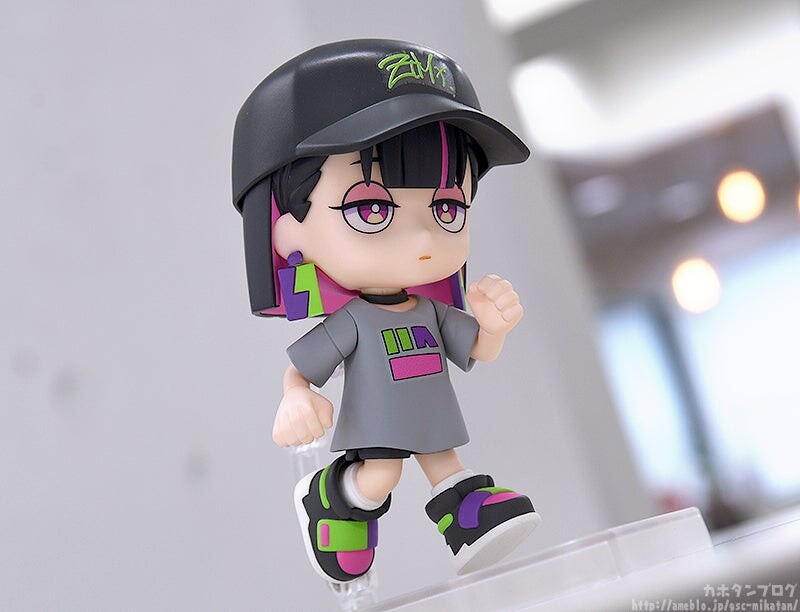Zutto Mayonaka de Iinoni. - Nira-chan - Uniguri - Nendoroid  (#2203) (Good Smile Company) photo 3