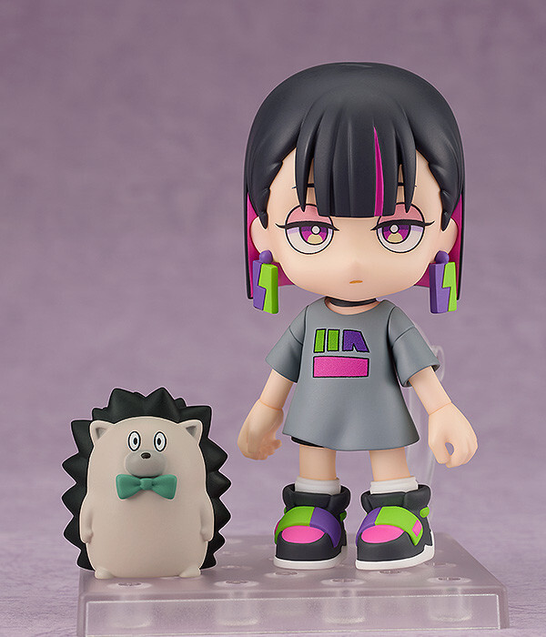 Zutto Mayonaka de Iinoni. - Nira-chan - Uniguri - Nendoroid  (#2203) (Good Smile Company) photo 5