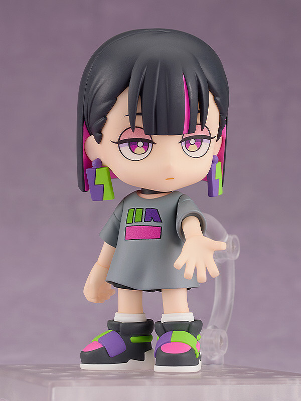 Zutto Mayonaka de Iinoni. - Nira-chan - Uniguri - Nendoroid  (#2203) (Good Smile Company) photo 6