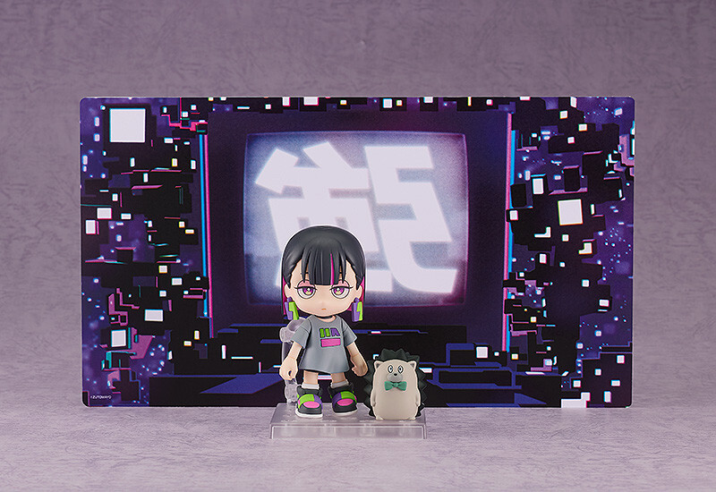 Zutto Mayonaka de Iinoni. - Nira-chan - Uniguri - Nendoroid  (#2203) (Good Smile Company) photo 10