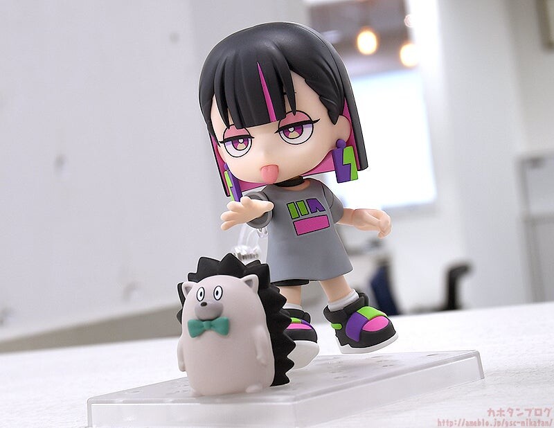 Zutto Mayonaka de Iinoni. - Nira-chan - Uniguri - Nendoroid  (#2203) (Good Smile Company) photo 11