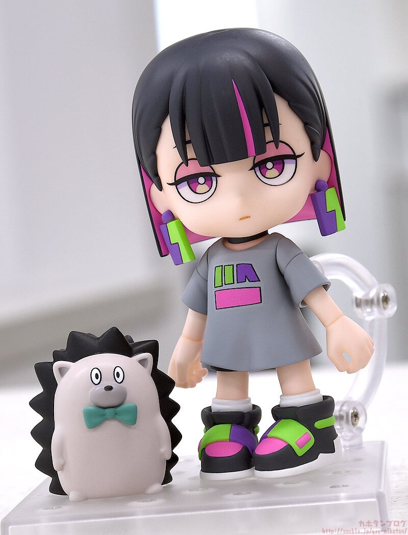 Zutto Mayonaka de Iinoni. - Nira-chan - Uniguri - Nendoroid  (#2203) (Good Smile Company) photo 13