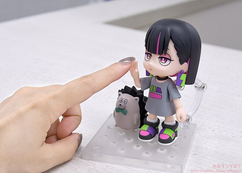 Zutto Mayonaka de Iinoni. - Nira-chan - Uniguri - Nendoroid  (#2203) (Good Smile Company) photo 14
